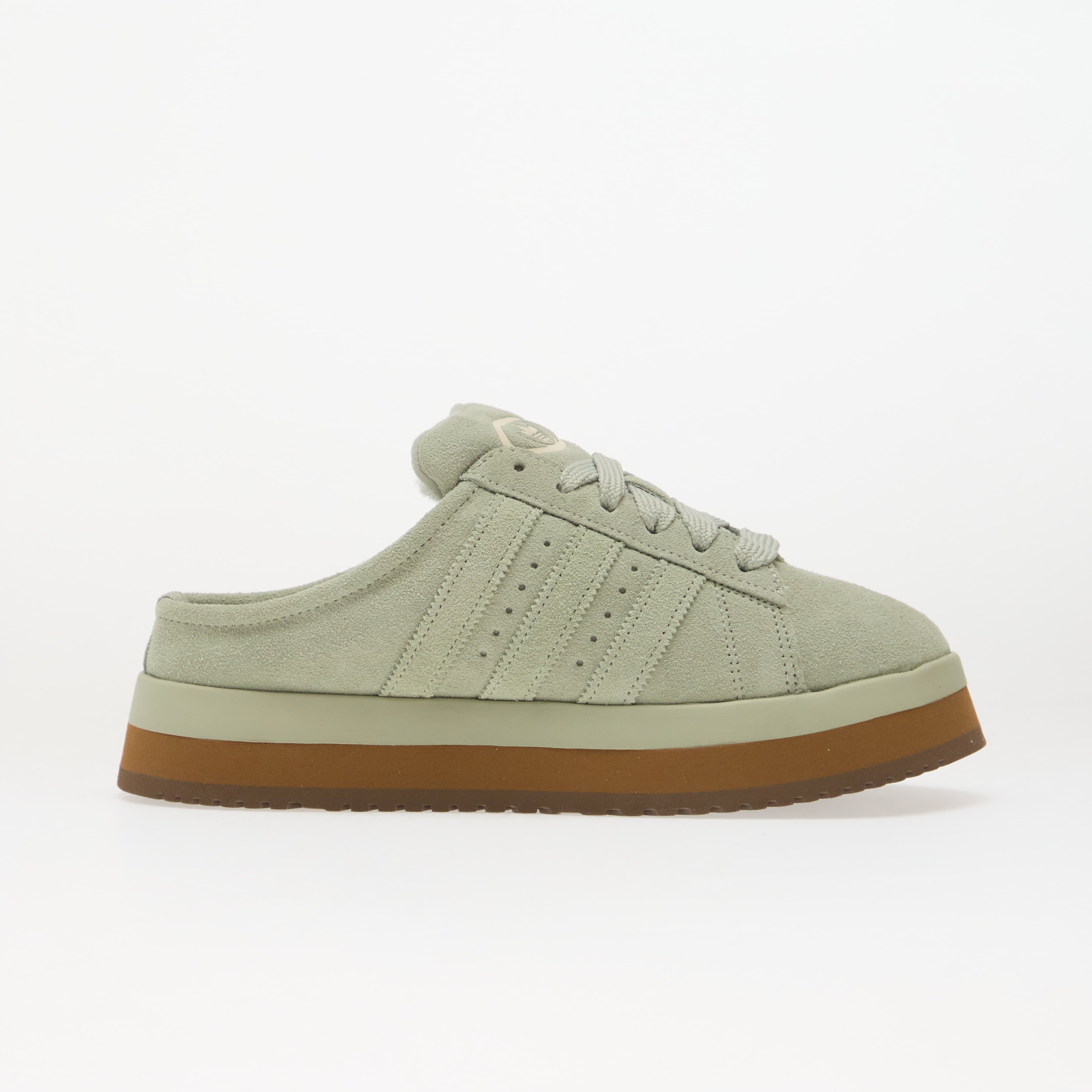 adidas Originals adidas Campus 00s Winter Low Halo Green/ Halo Green/ GUM4