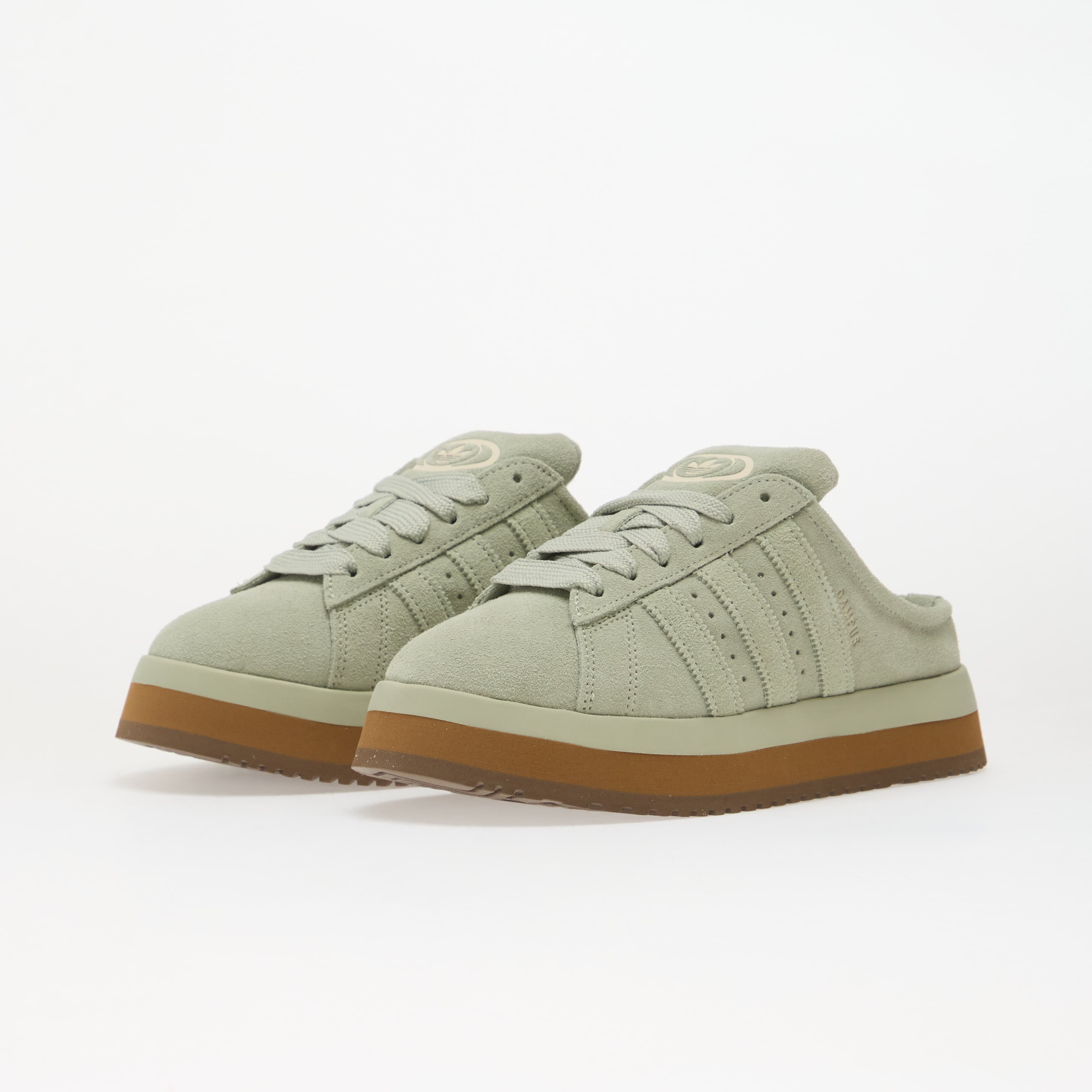 adidas Originals adidas Campus 00s Winter Low Halo Green/ Halo Green/ GUM4