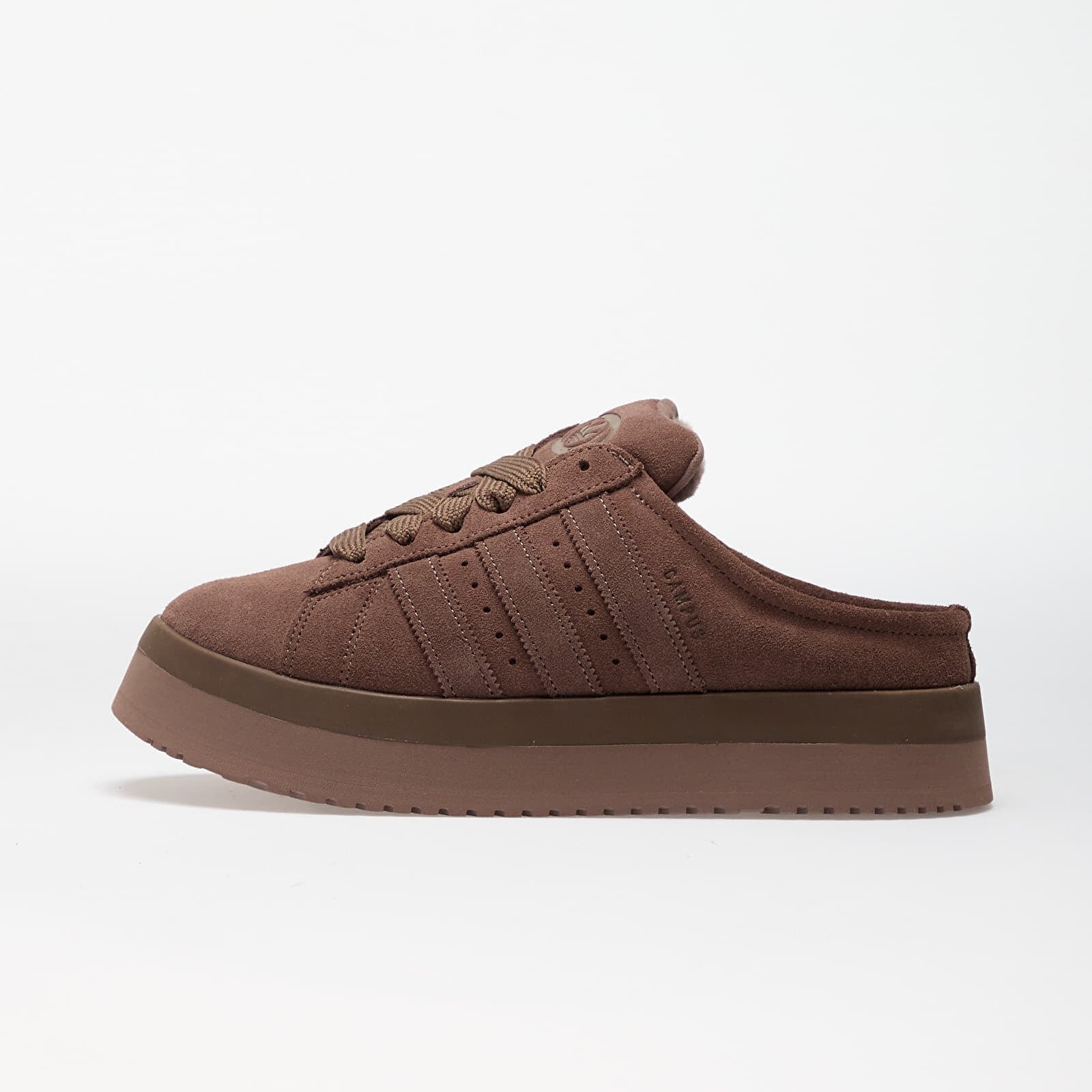 adidas Originals adidas Campus 00s Wtr Lo W Earth Strata/ Earth Strata/ Trace Brow