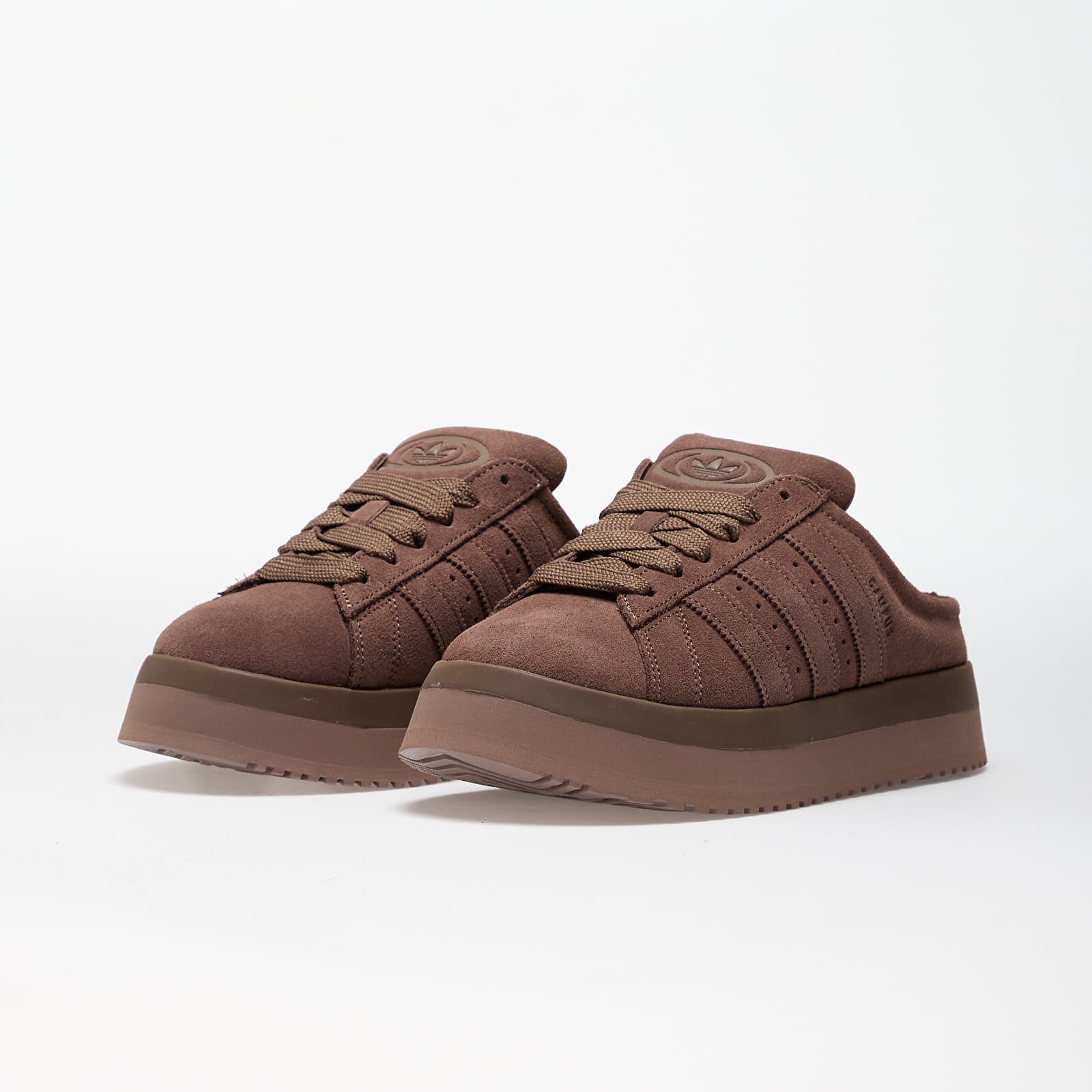 adidas Originals adidas Campus 00s Wtr Lo W Earth Strata/ Earth Strata/ Trace Brow