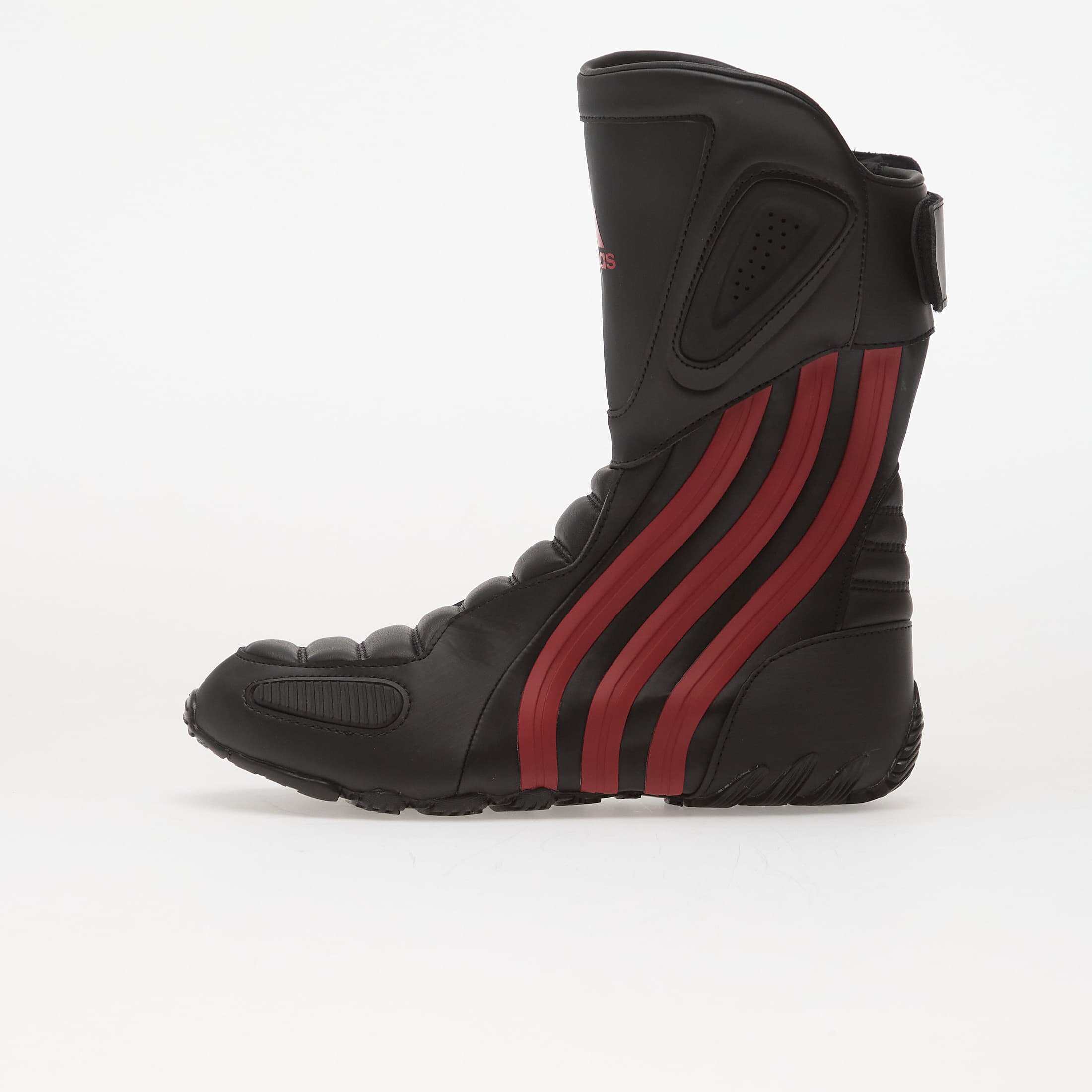 adidas Originals adidas Ghost Moto Mid Core Black/ Team Victory Red/ Core Black