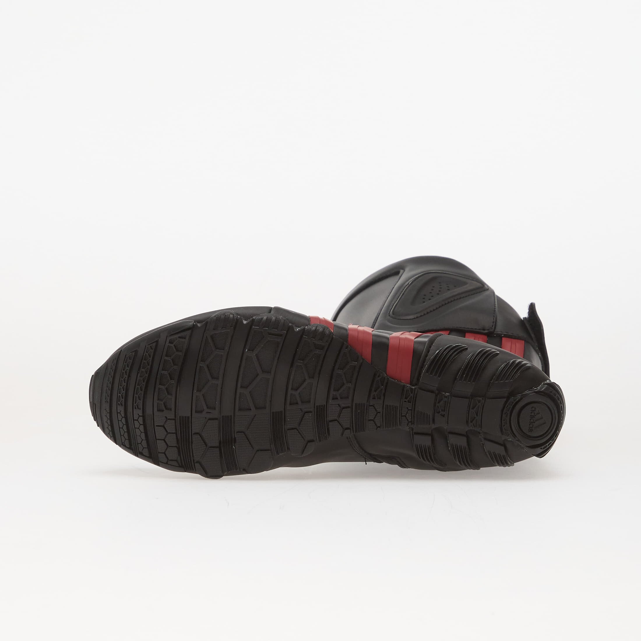 adidas Originals adidas Ghost Moto Mid Core Black/ Team Victory Red/ Core Black