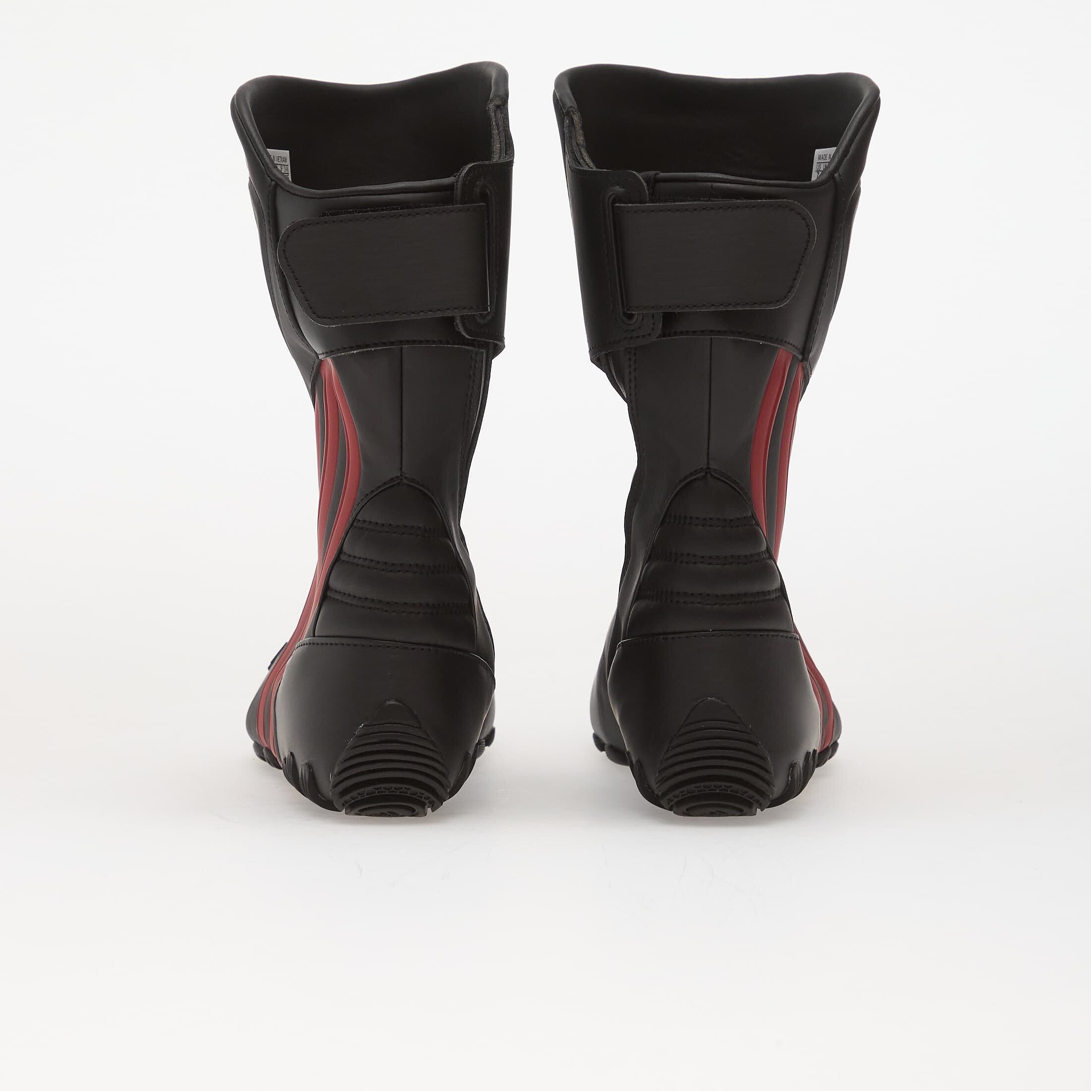 adidas Originals adidas Ghost Moto Mid Core Black/ Team Victory Red/ Core Black