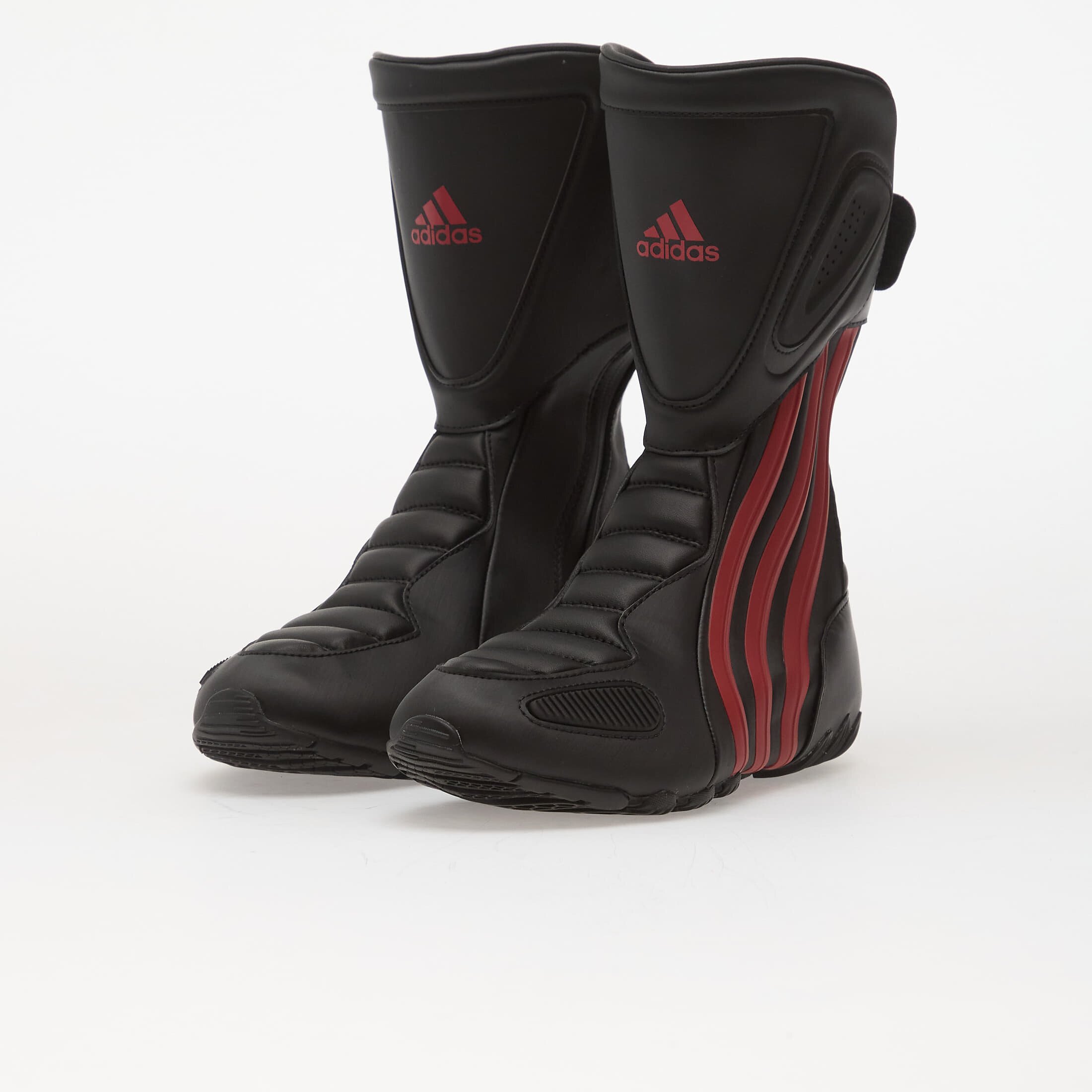 adidas Originals adidas Ghost Moto Mid Core Black/ Team Victory Red/ Core Black