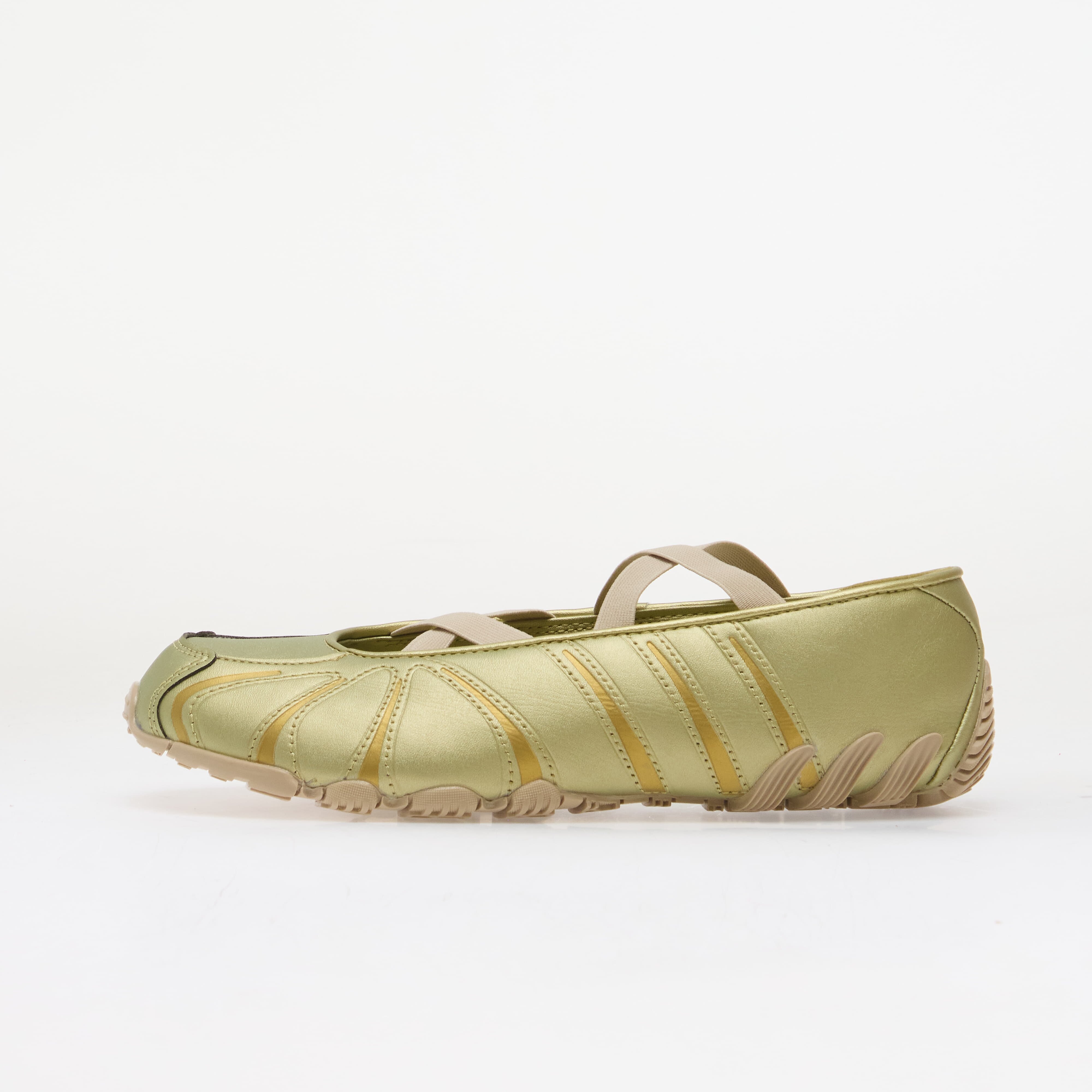 adidas Originals adidas Ghost Sprint Ballet Gold Met./ Gold Met./ Crystal Linen