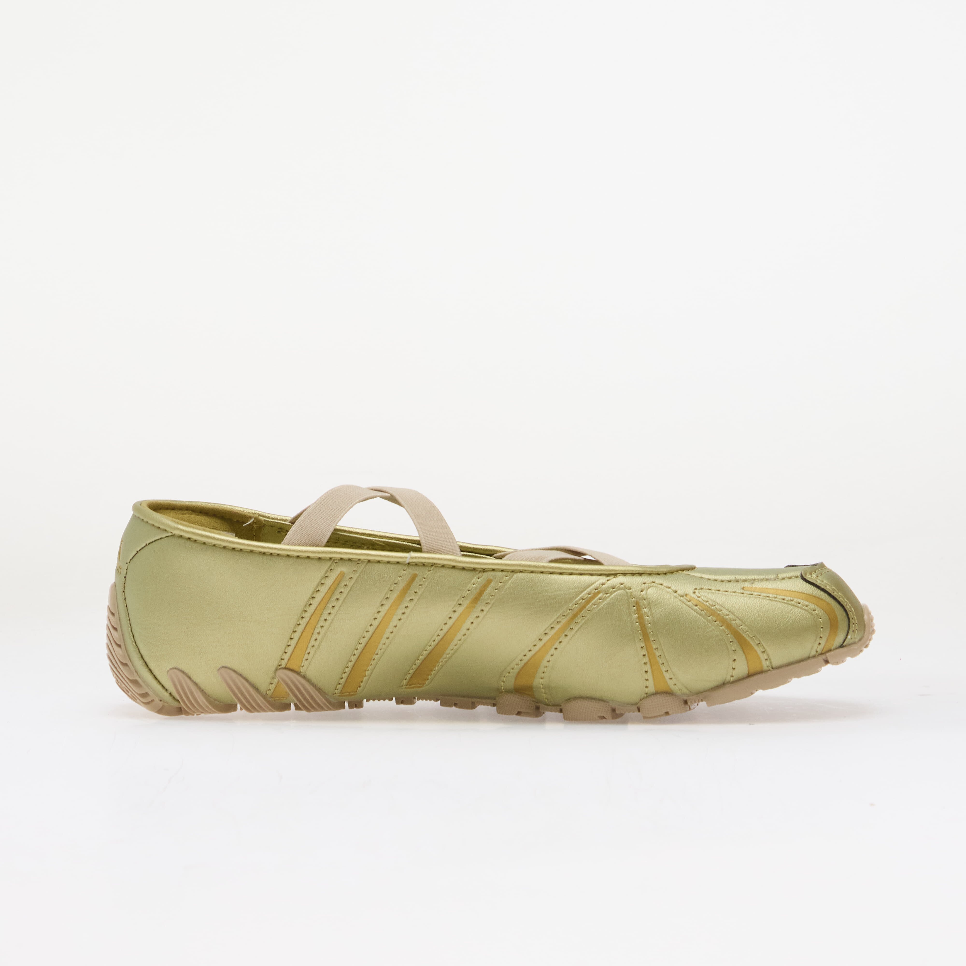 adidas Originals adidas Ghost Sprint Ballet Gold Met./ Gold Met./ Crystal Linen