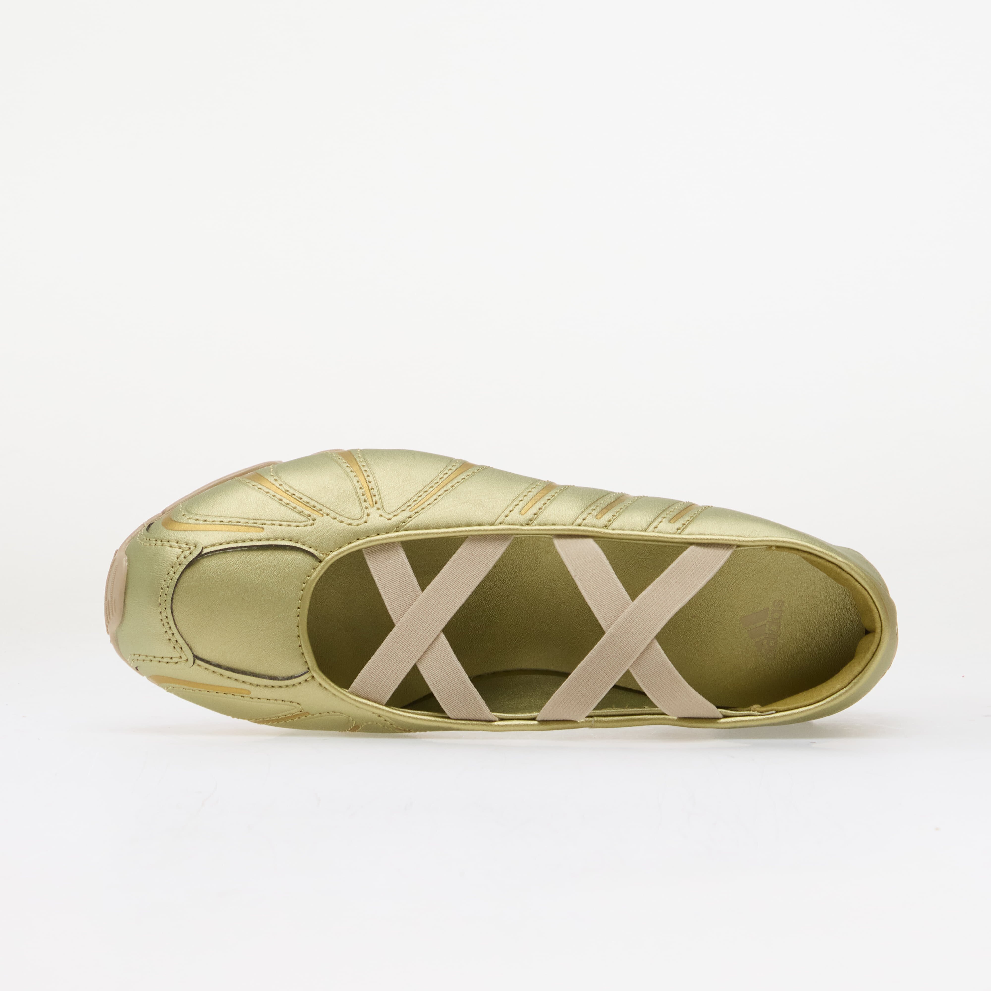 adidas Originals adidas Ghost Sprint Ballet Gold Met./ Gold Met./ Crystal Linen