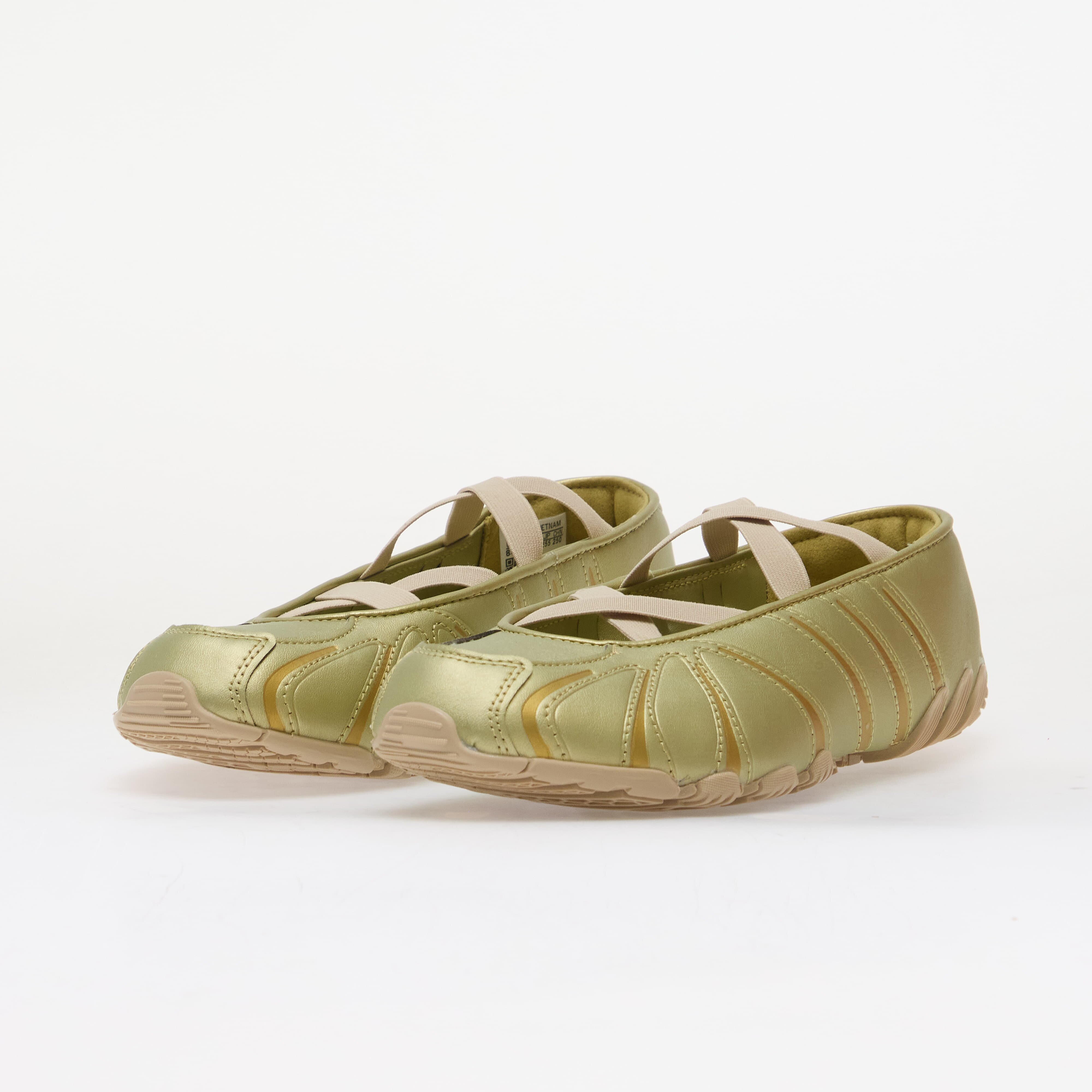 adidas Originals adidas Ghost Sprint Ballet Gold Met./ Gold Met./ Crystal Linen