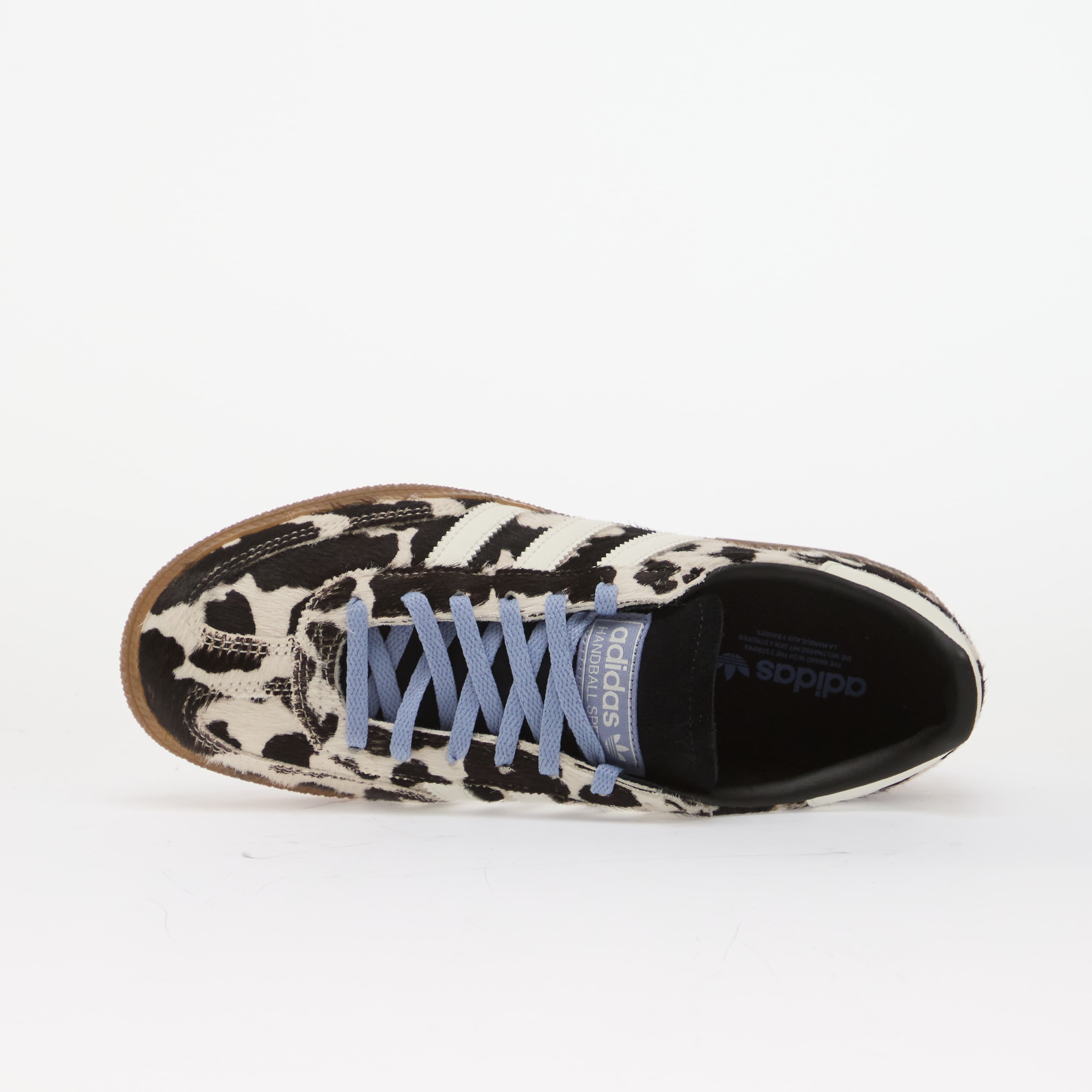 adidas Originals adidas Handball Spezial Core Black/ Off White/ Chalk Blue
