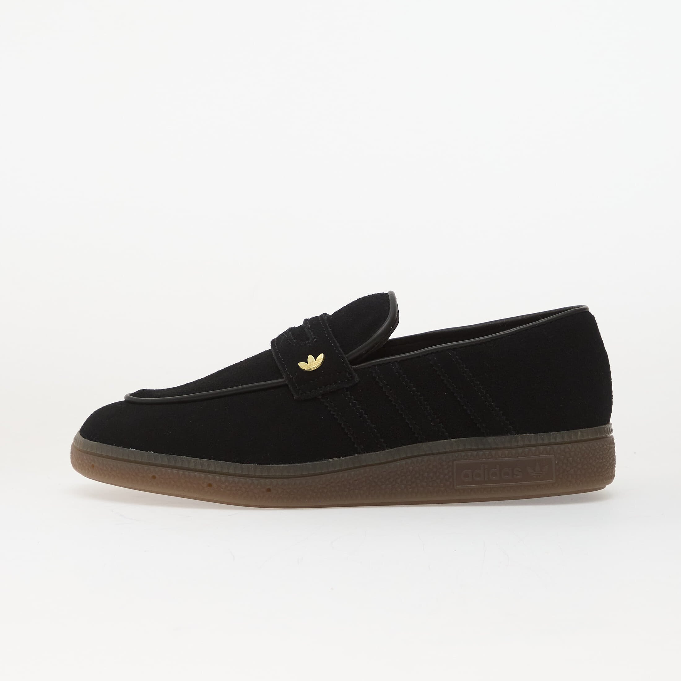 adidas Originals adidas Handball Spezial Loafer Core Black/ Core Black/ Gum5
