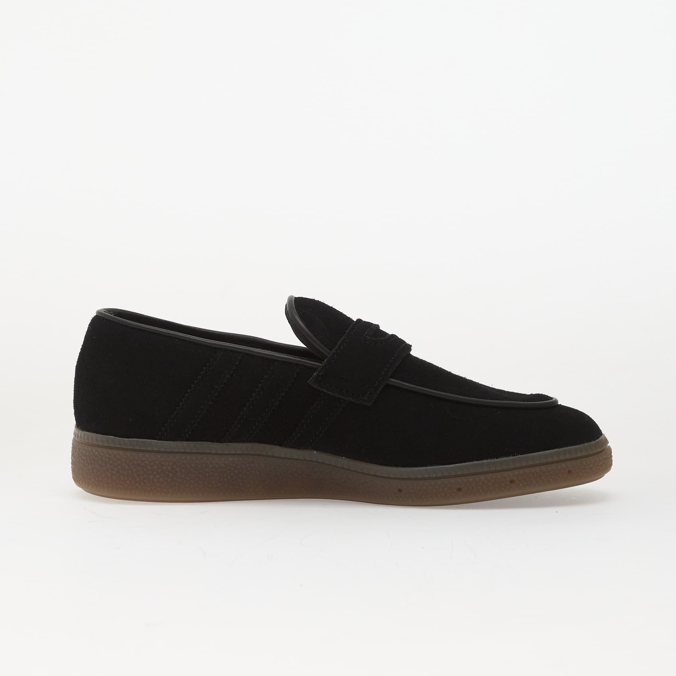 adidas Originals adidas Handball Spezial Loafer Core Black/ Core Black/ Gum5
