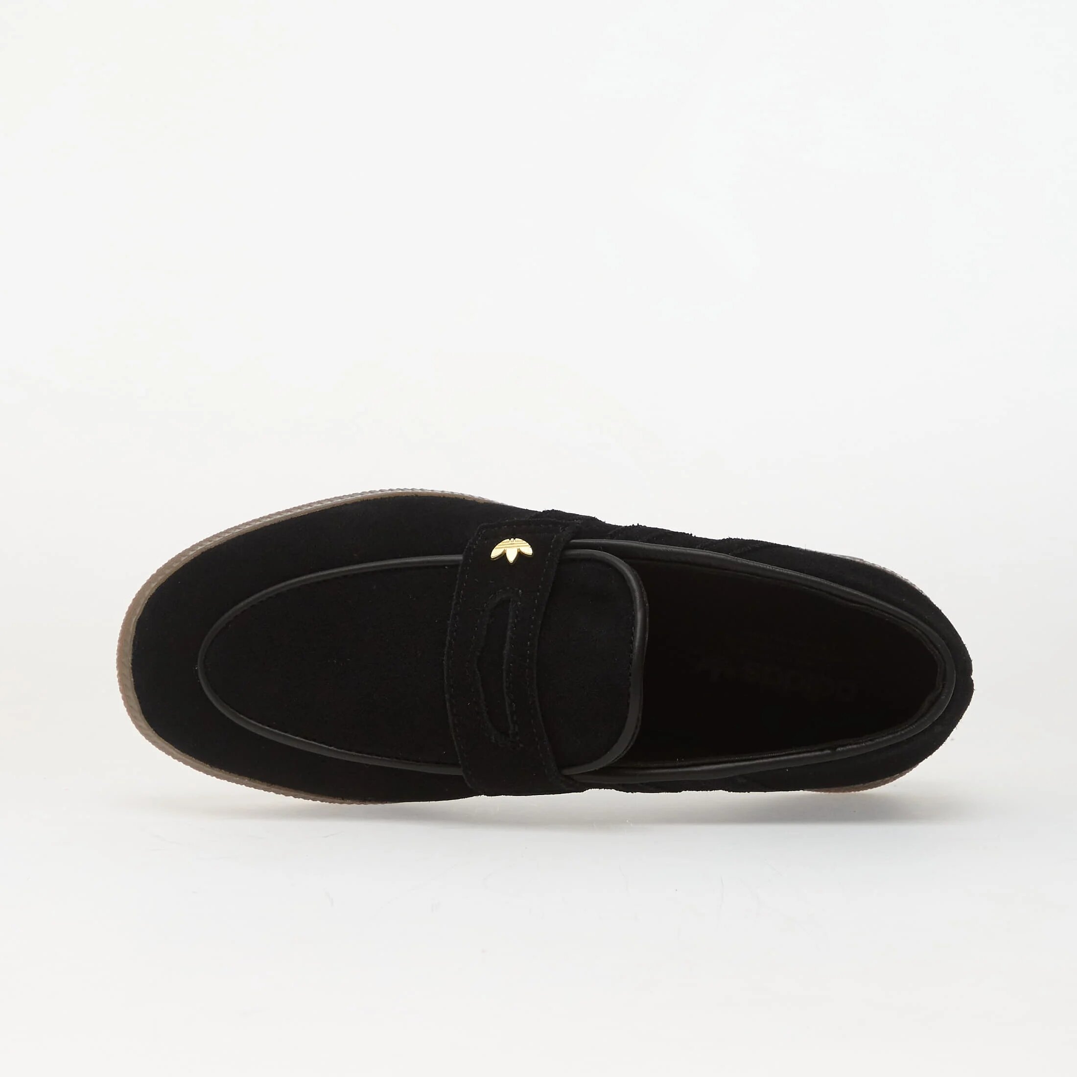 adidas Originals adidas Handball Spezial Loafer Core Black/ Core Black/ Gum5