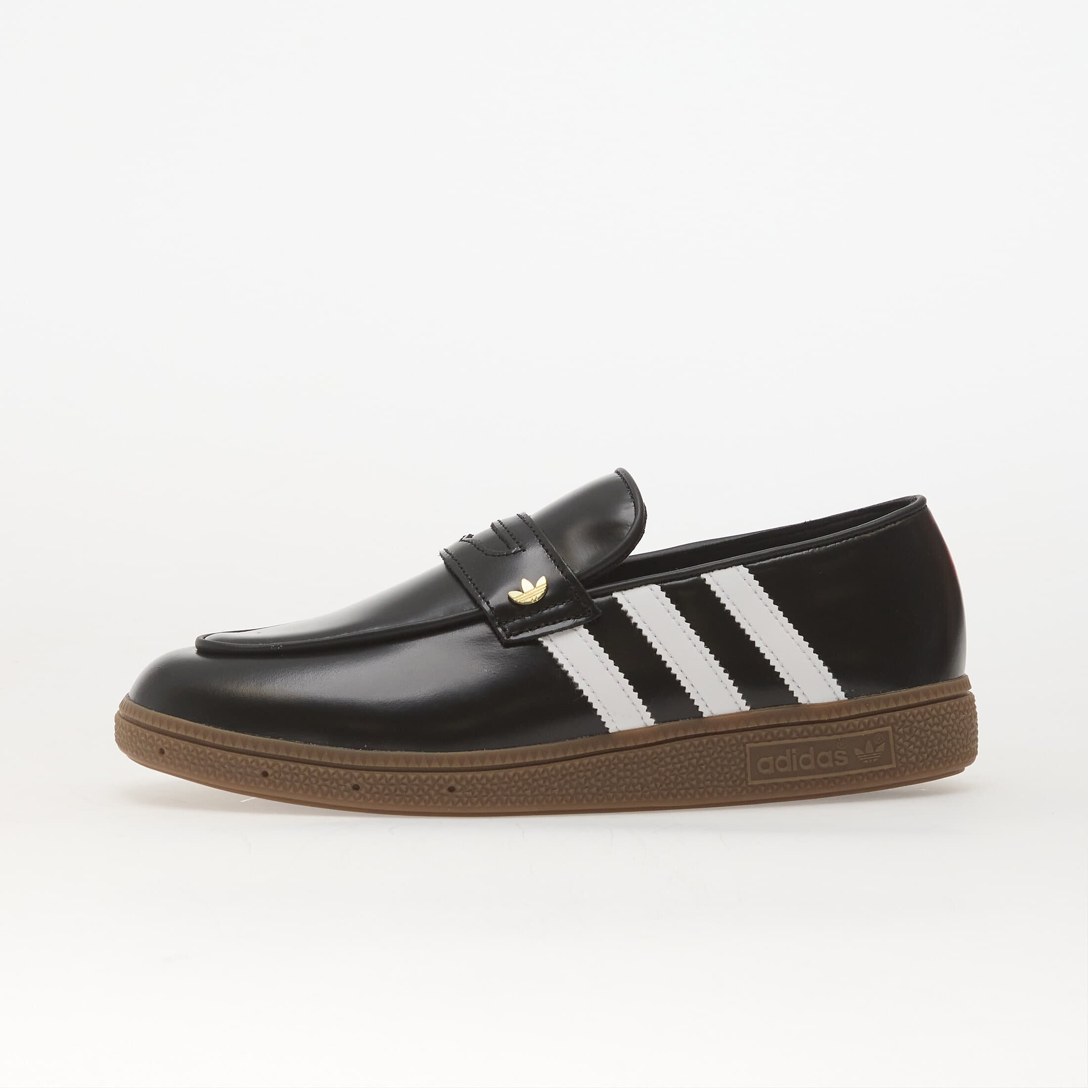 adidas Originals adidas Handball Spezial Loafer Core Black/ Ftwr White/ Gum5