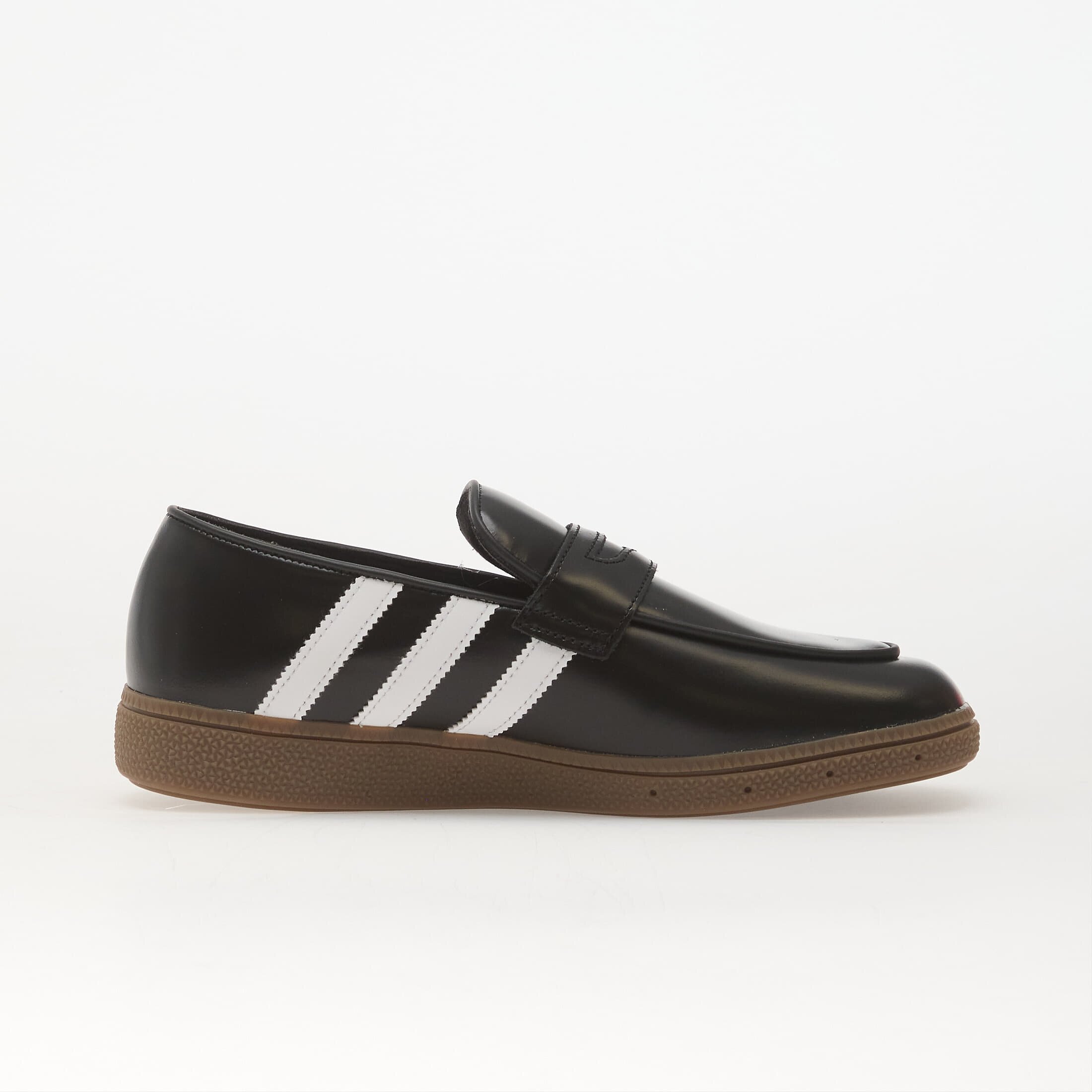 adidas Originals adidas Handball Spezial Loafer Core Black/ Ftwr White/ Gum5