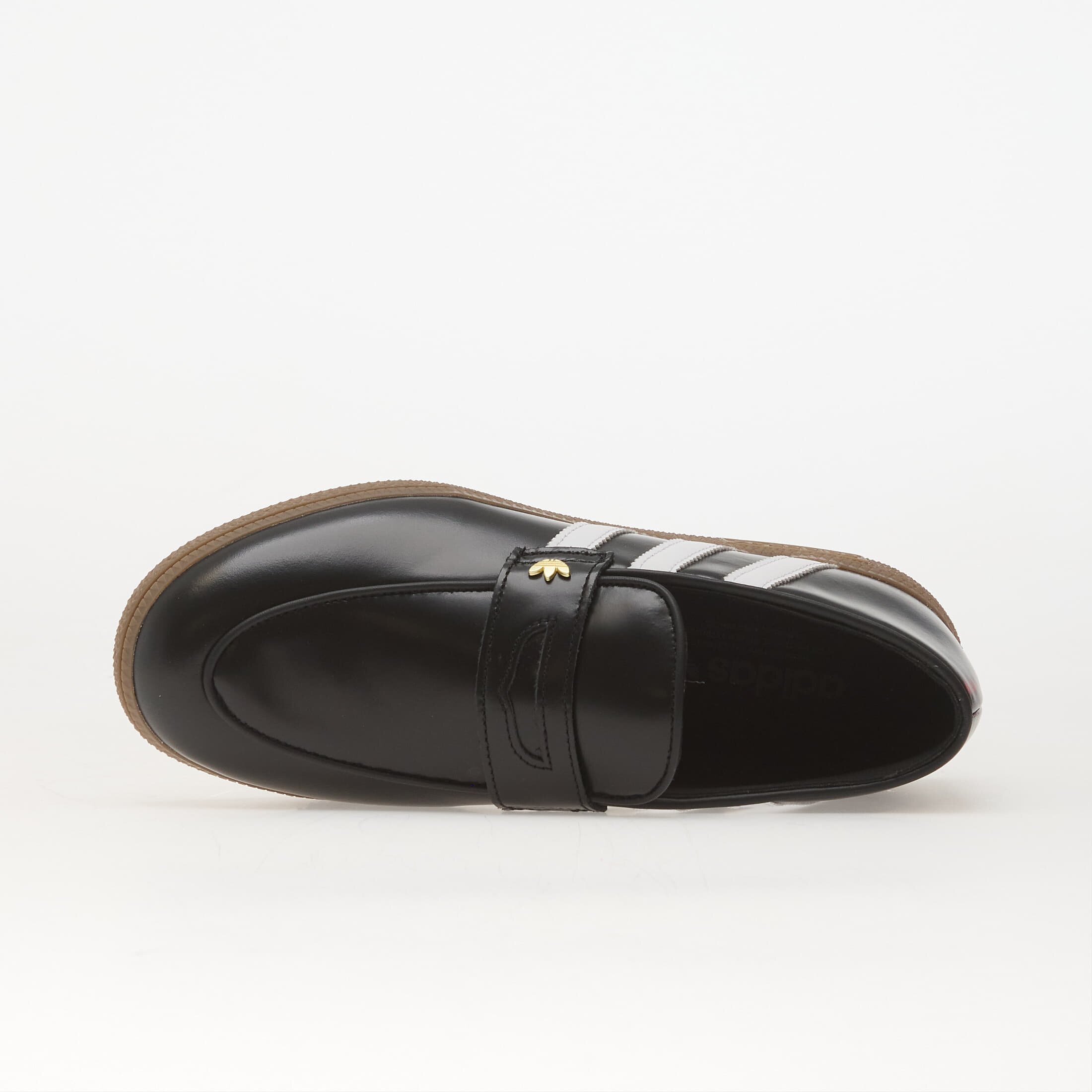 adidas Originals adidas Handball Spezial Loafer Core Black/ Ftwr White/ Gum5