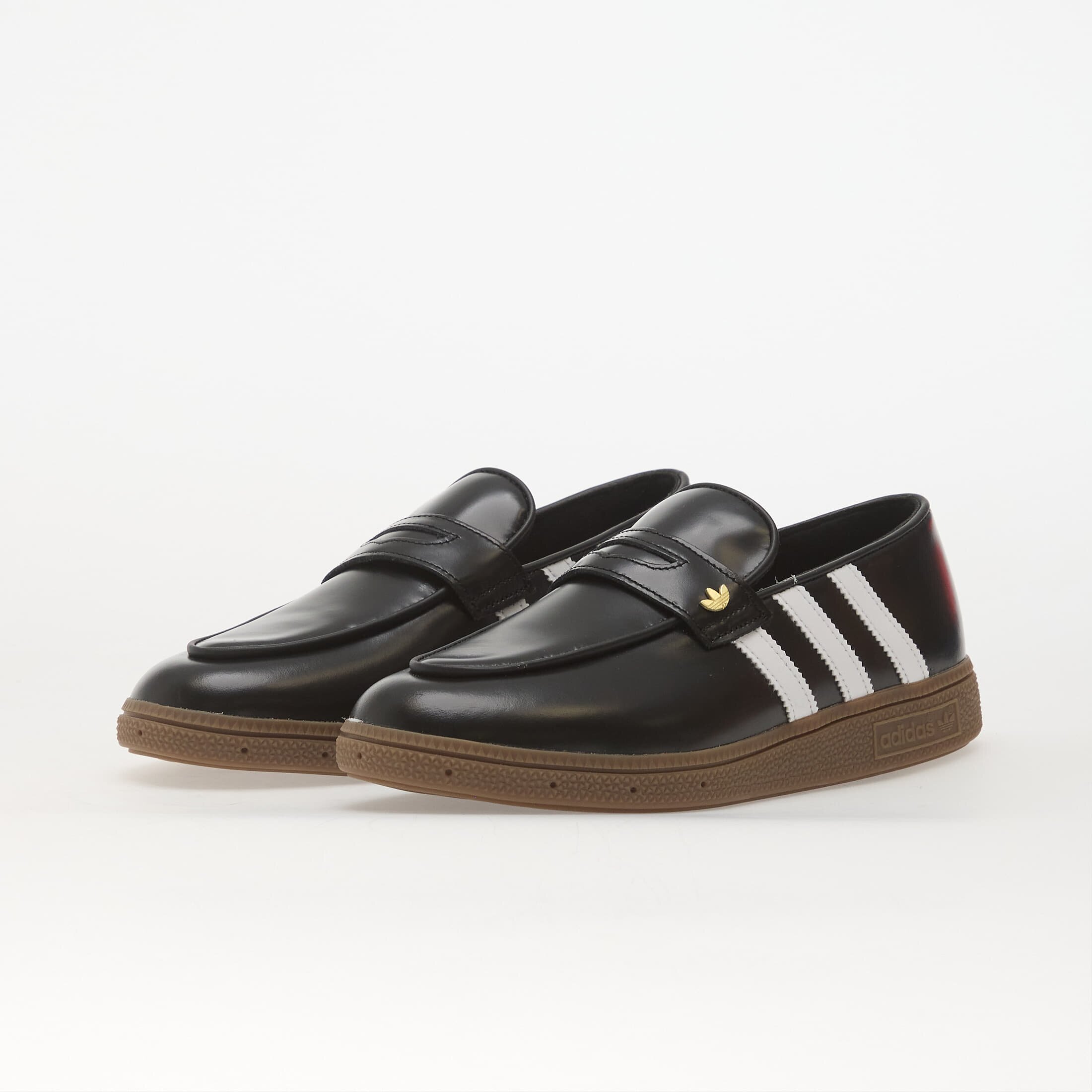 adidas Originals adidas Handball Spezial Loafer Core Black/ Ftwr White/ Gum5
