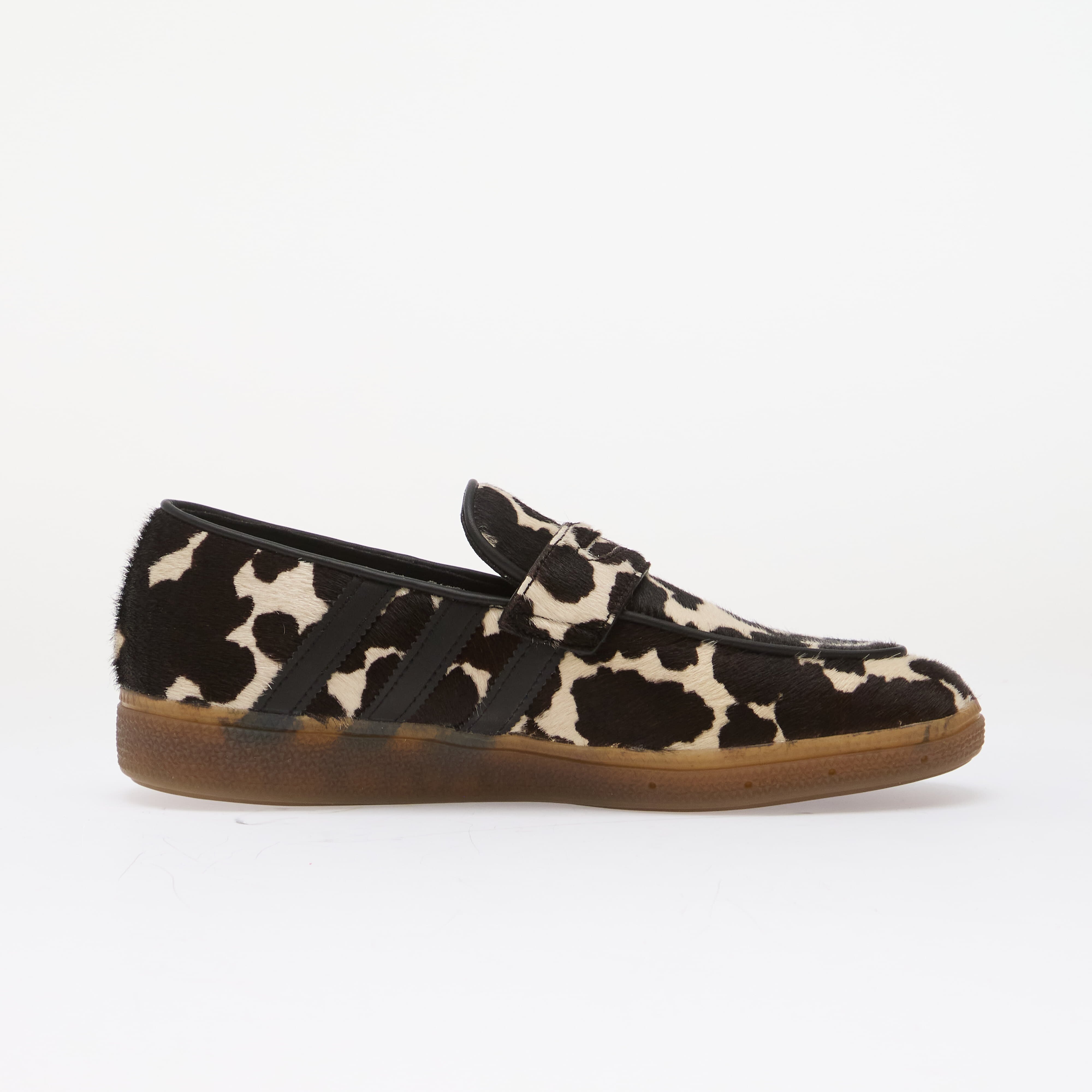 adidas Originals adidas Handball Spezial Loafer Core Black/ Gold Met.