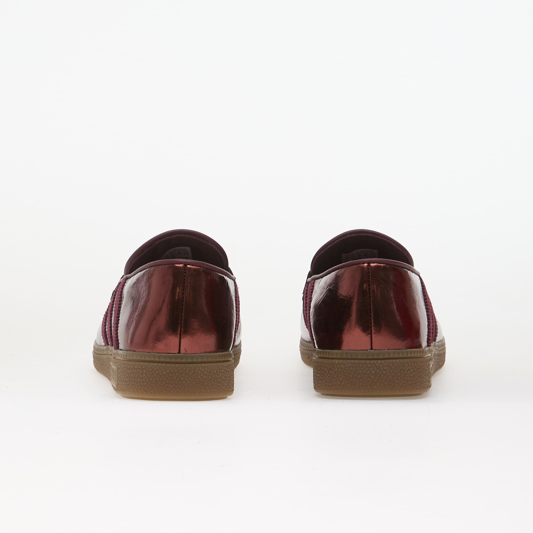 adidas Originals adidas Handball Spezial Loafer Maroon/ Maroon/ Gold Met.