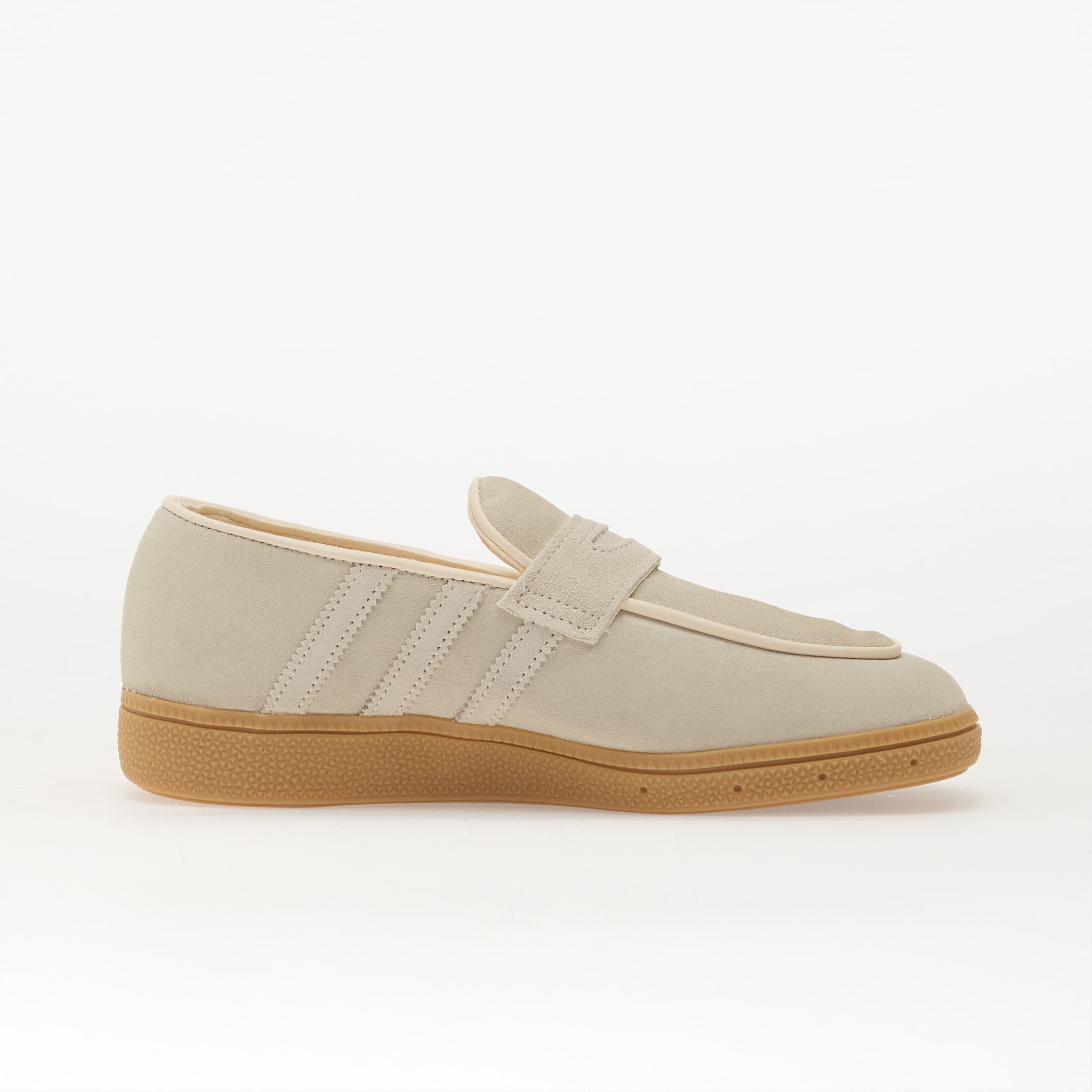 adidas Originals adidas Handball Spezial Loafer Wonder White/ Wonder White/ Gum 3