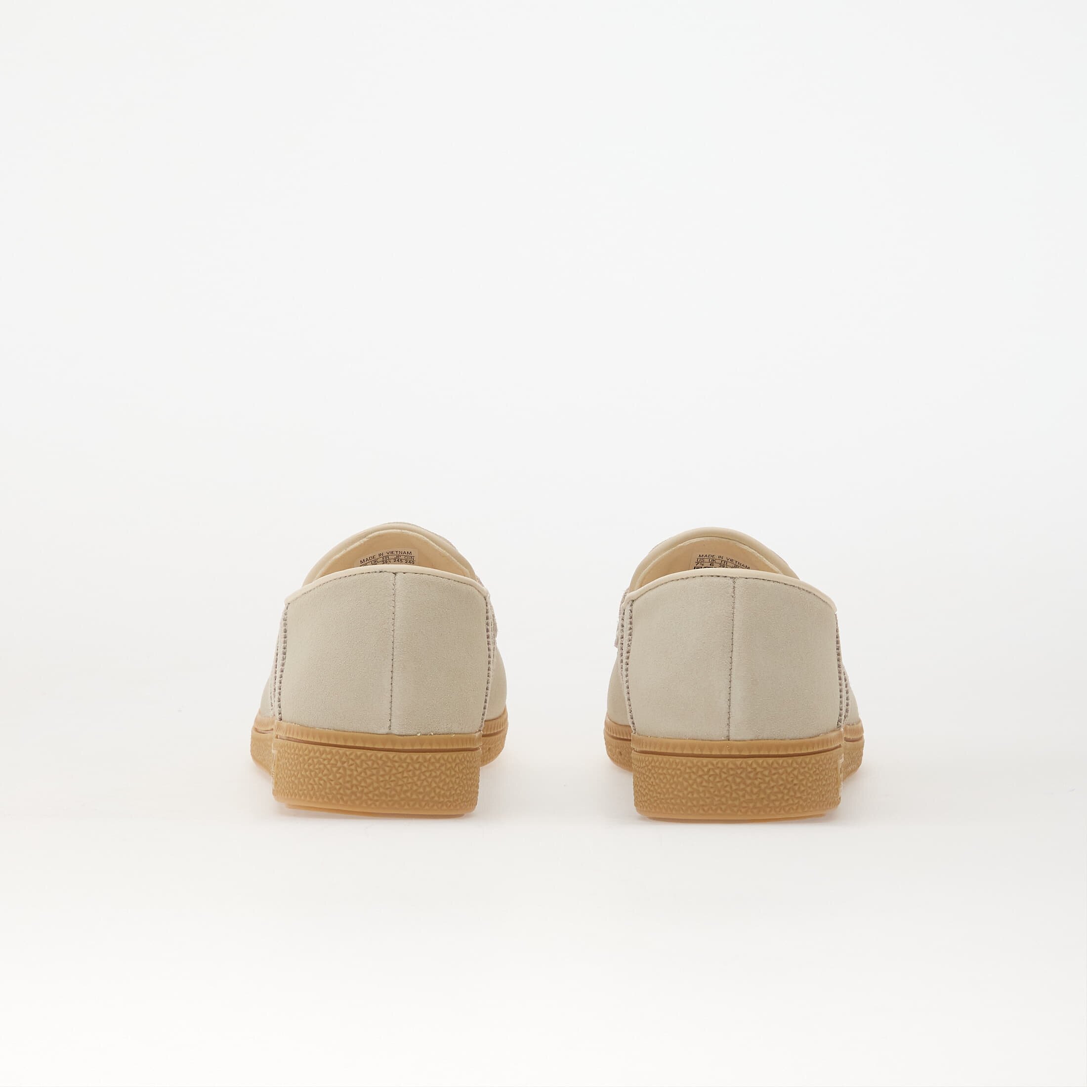 adidas Originals adidas Handball Spezial Loafer Wonder White/ Wonder White/ Gum 3