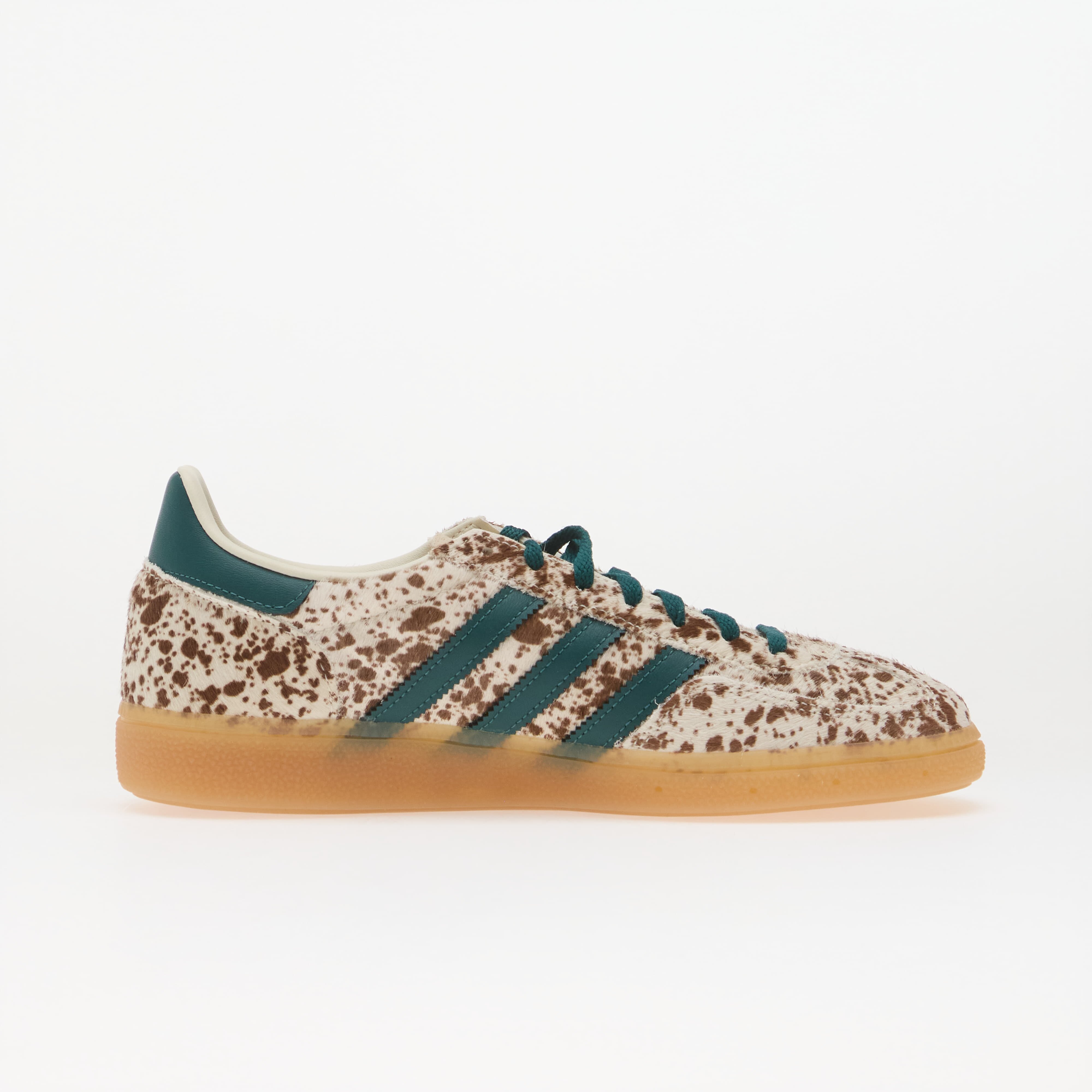 adidas Originals adidas Handball Spezial Off White/ Rich Green/ Dark Brown