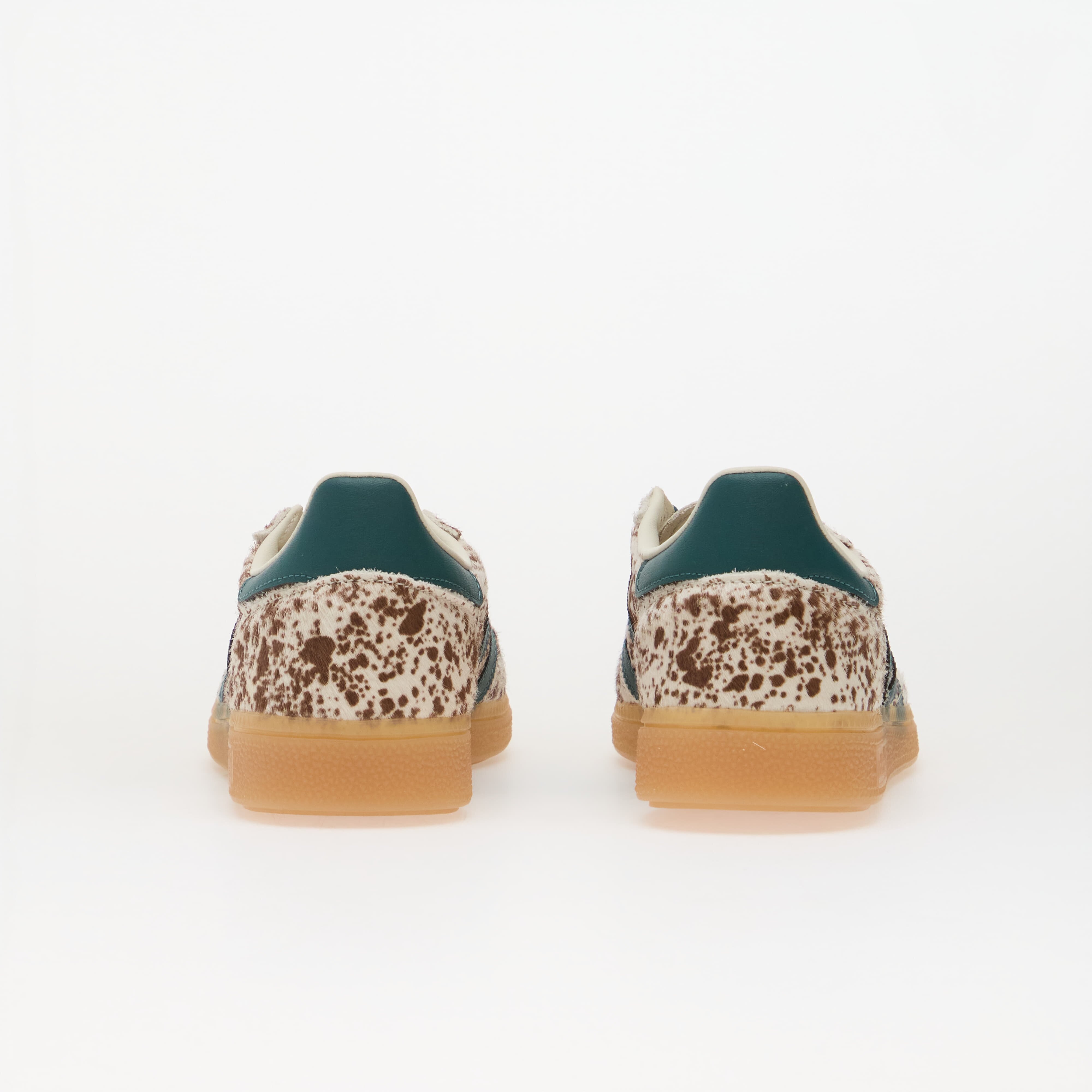 adidas Originals adidas Handball Spezial Off White/ Rich Green/ Dark Brown