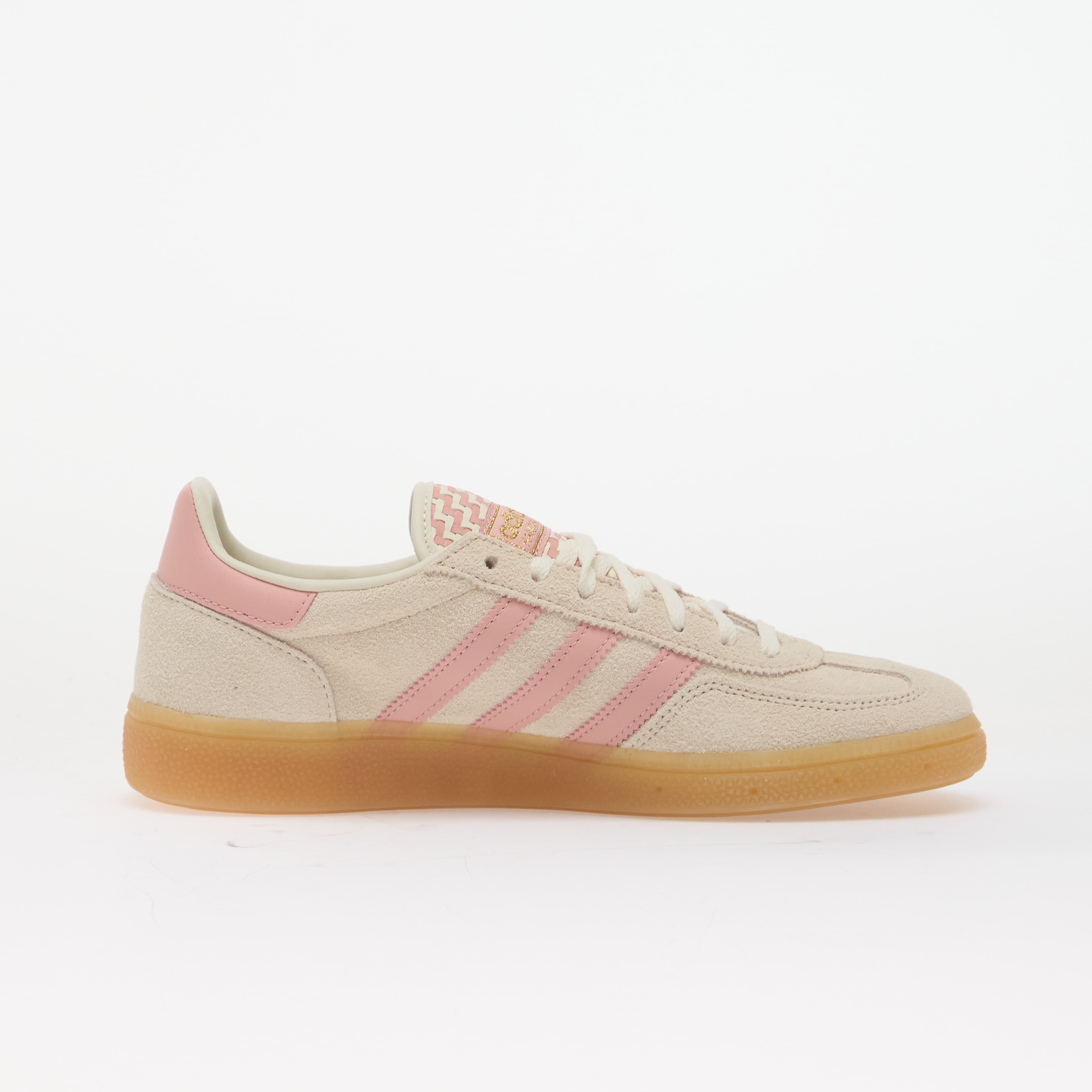 adidas Originals adidas Handball Spezial Off White/ Wonder Mauve/ Gold Met.