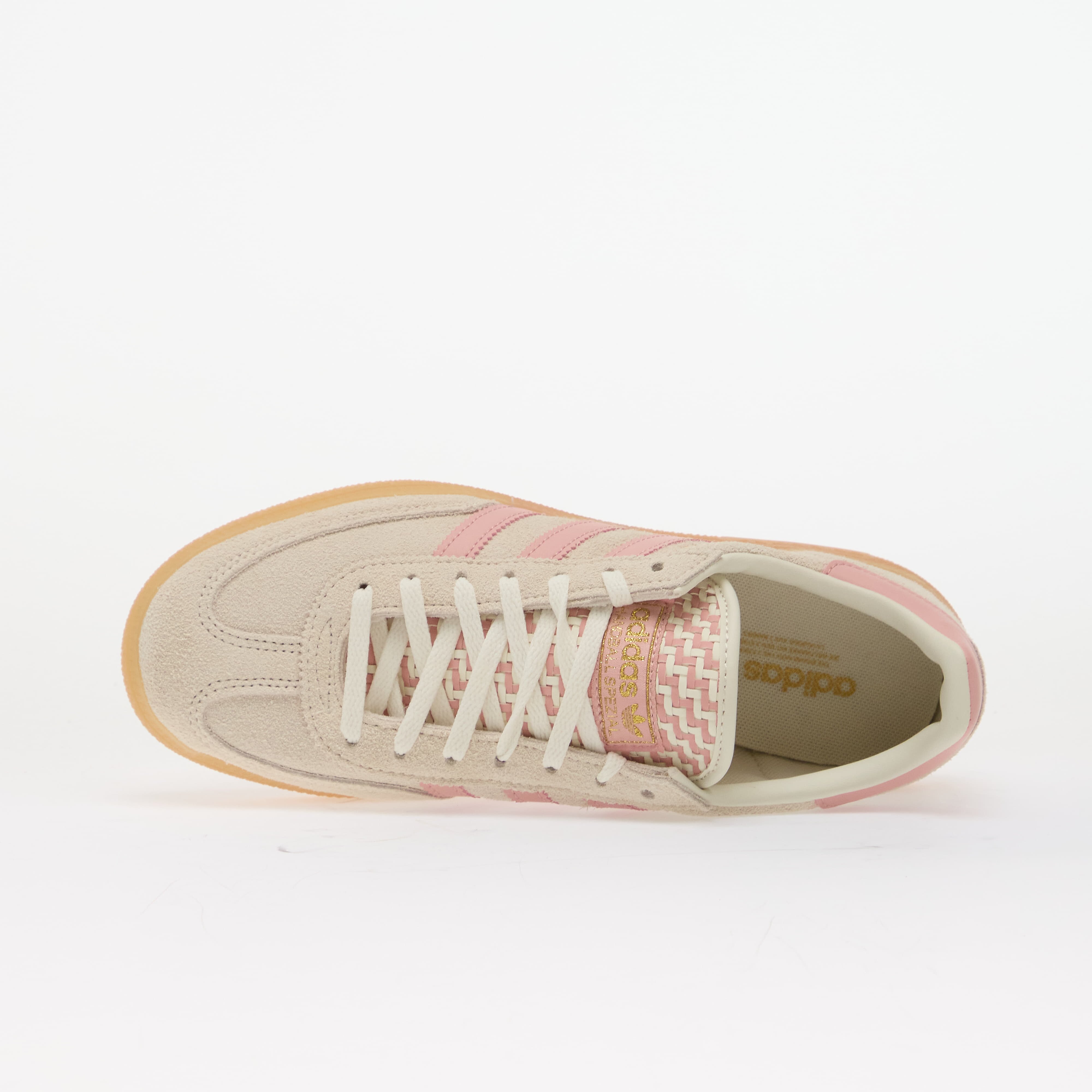 adidas Originals adidas Handball Spezial Off White/ Wonder Mauve/ Gold Met.