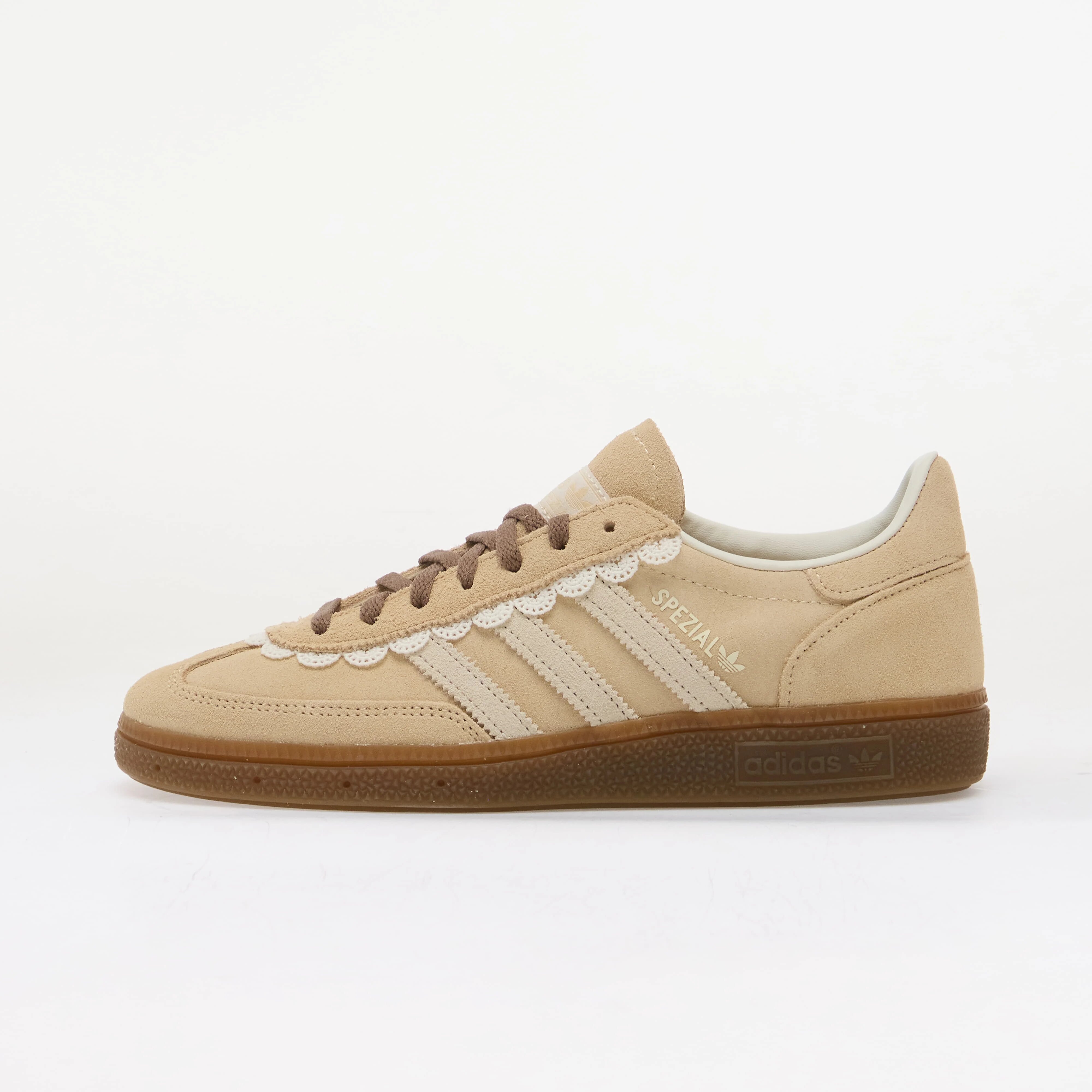 adidas Originals adidas Handball Spezial Sand Strata/ Off White/ Gum5