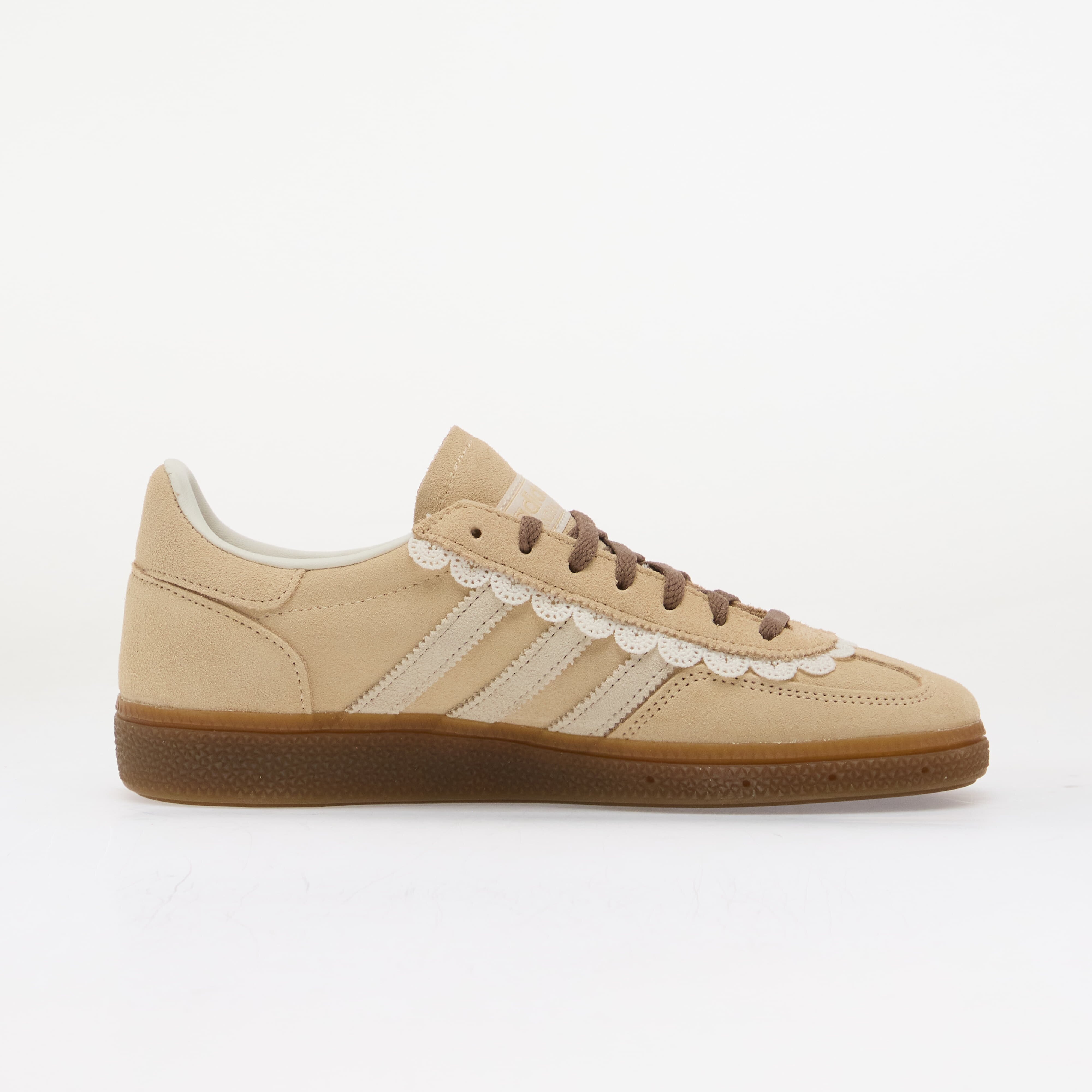 adidas Originals adidas Handball Spezial Sand Strata/ Off White/ Gum5