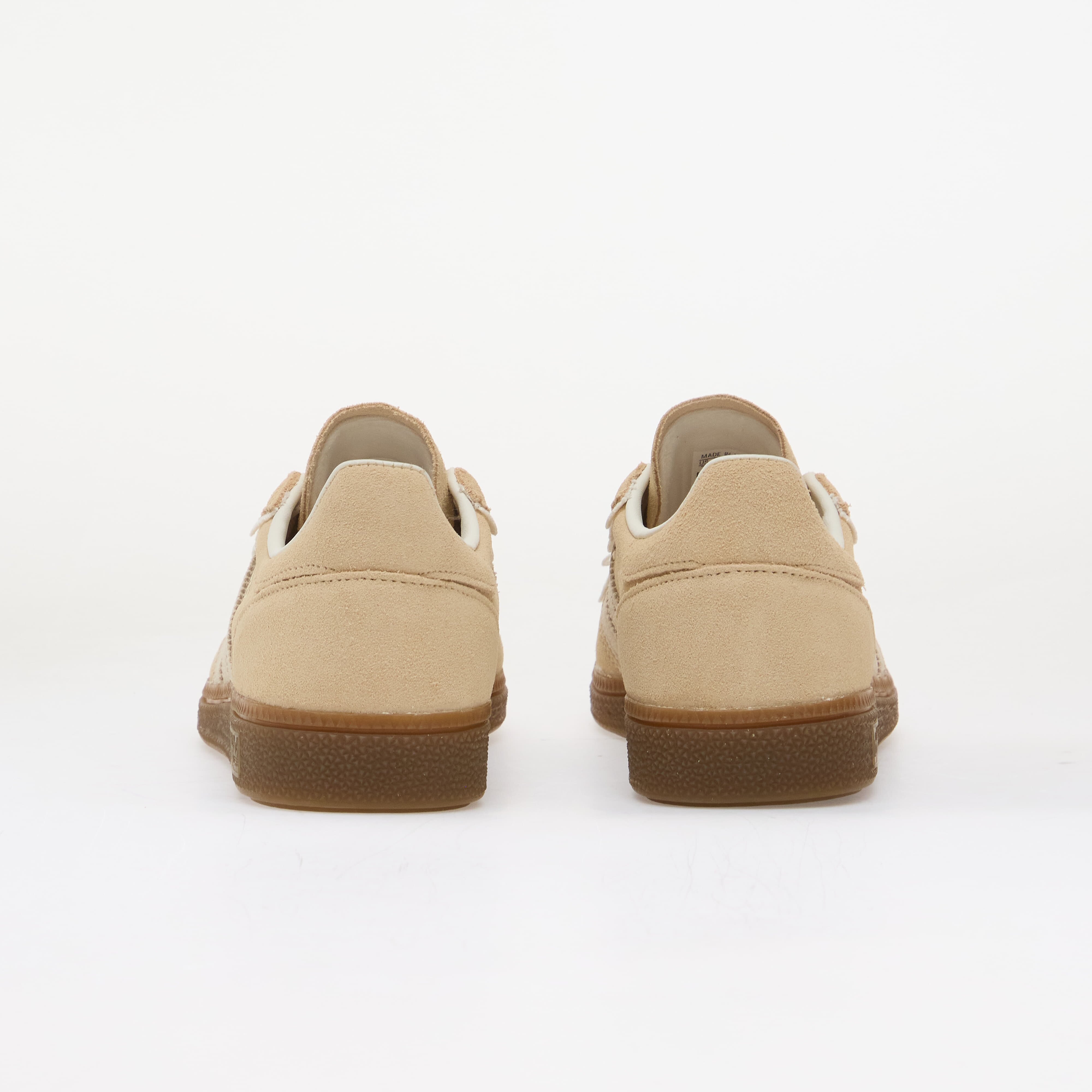 adidas Originals adidas Handball Spezial Sand Strata/ Off White/ Gum5