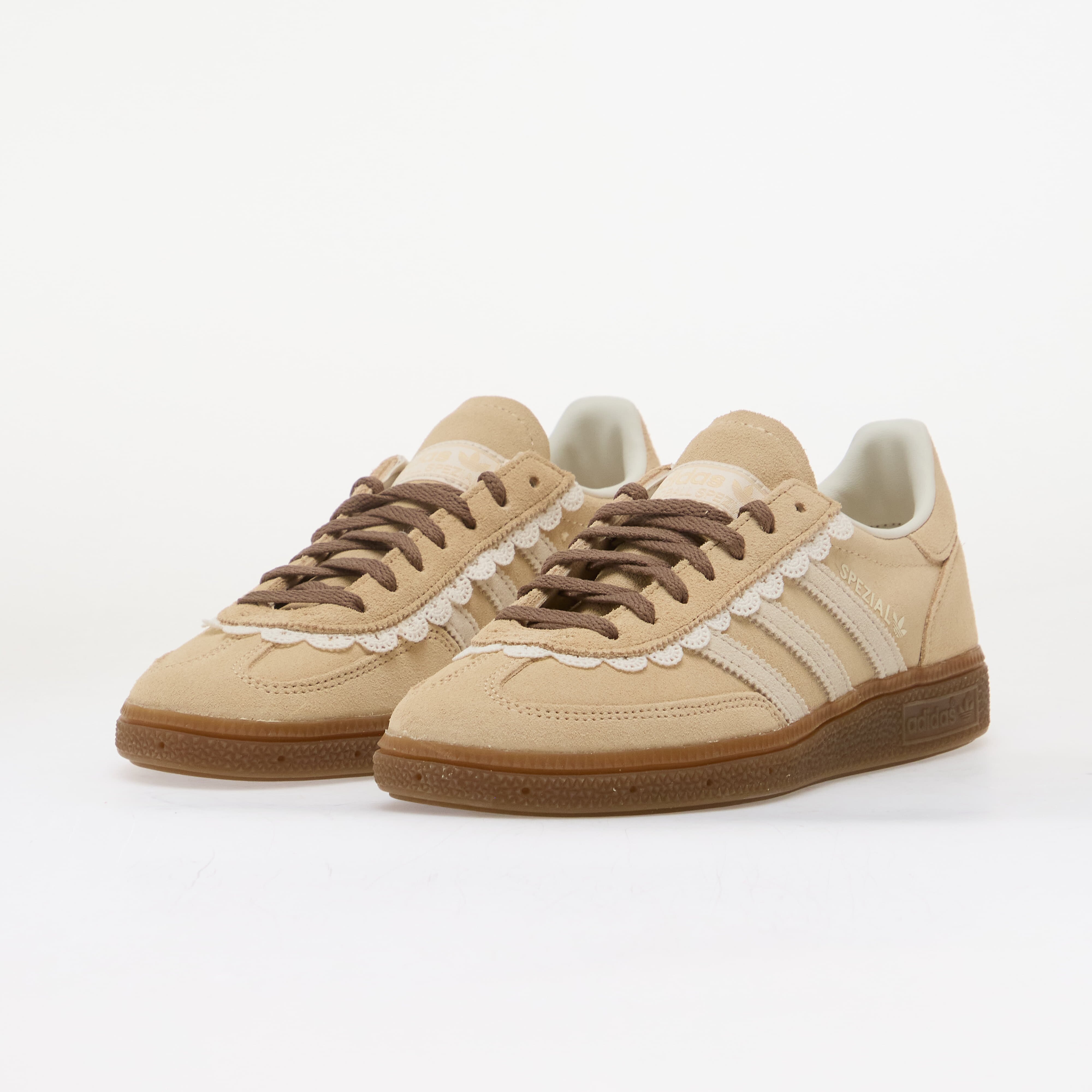 adidas Originals adidas Handball Spezial Sand Strata/ Off White/ Gum5