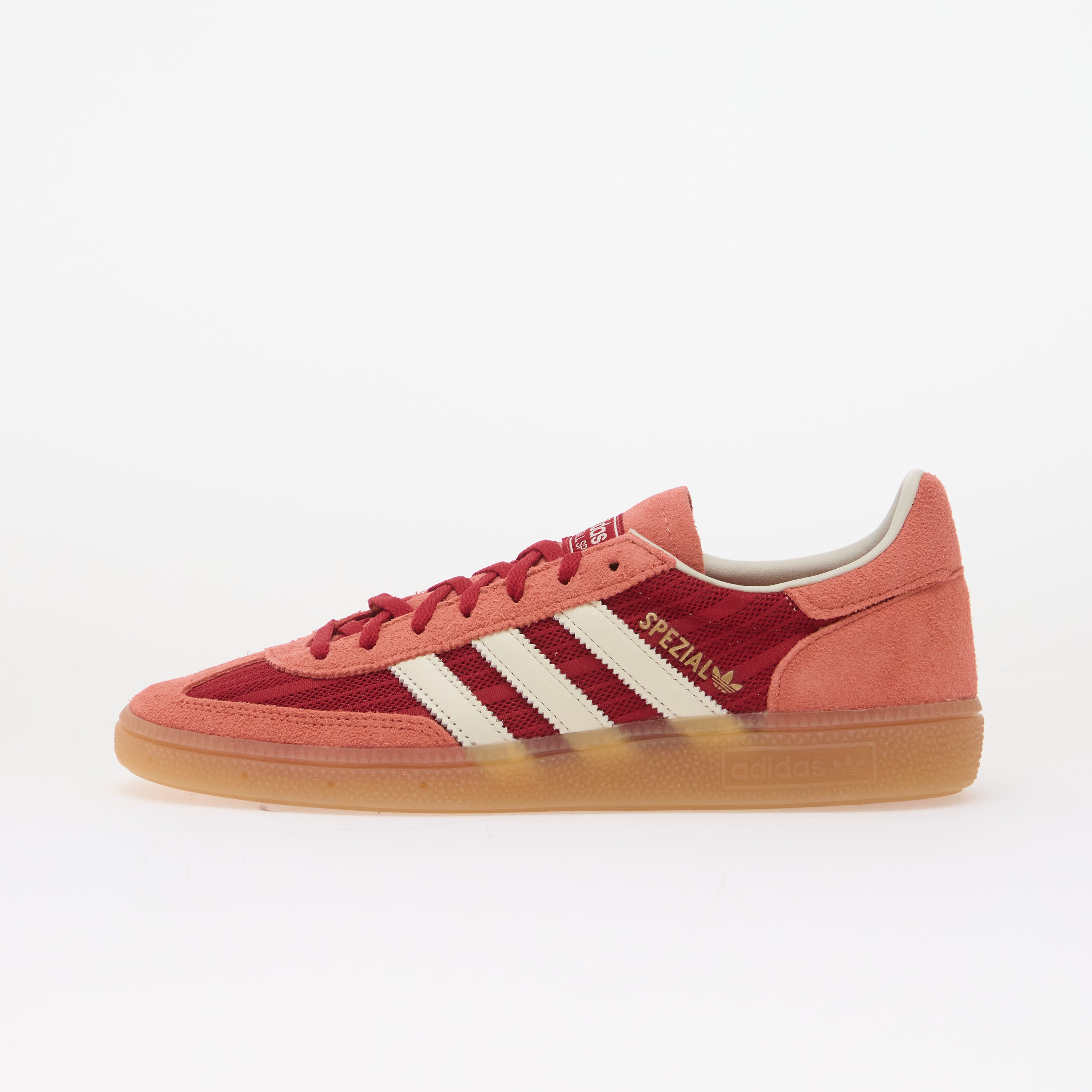 adidas Originals adidas Handball Spezial Team Victory Red/ Off White/ Preloved Scarlet