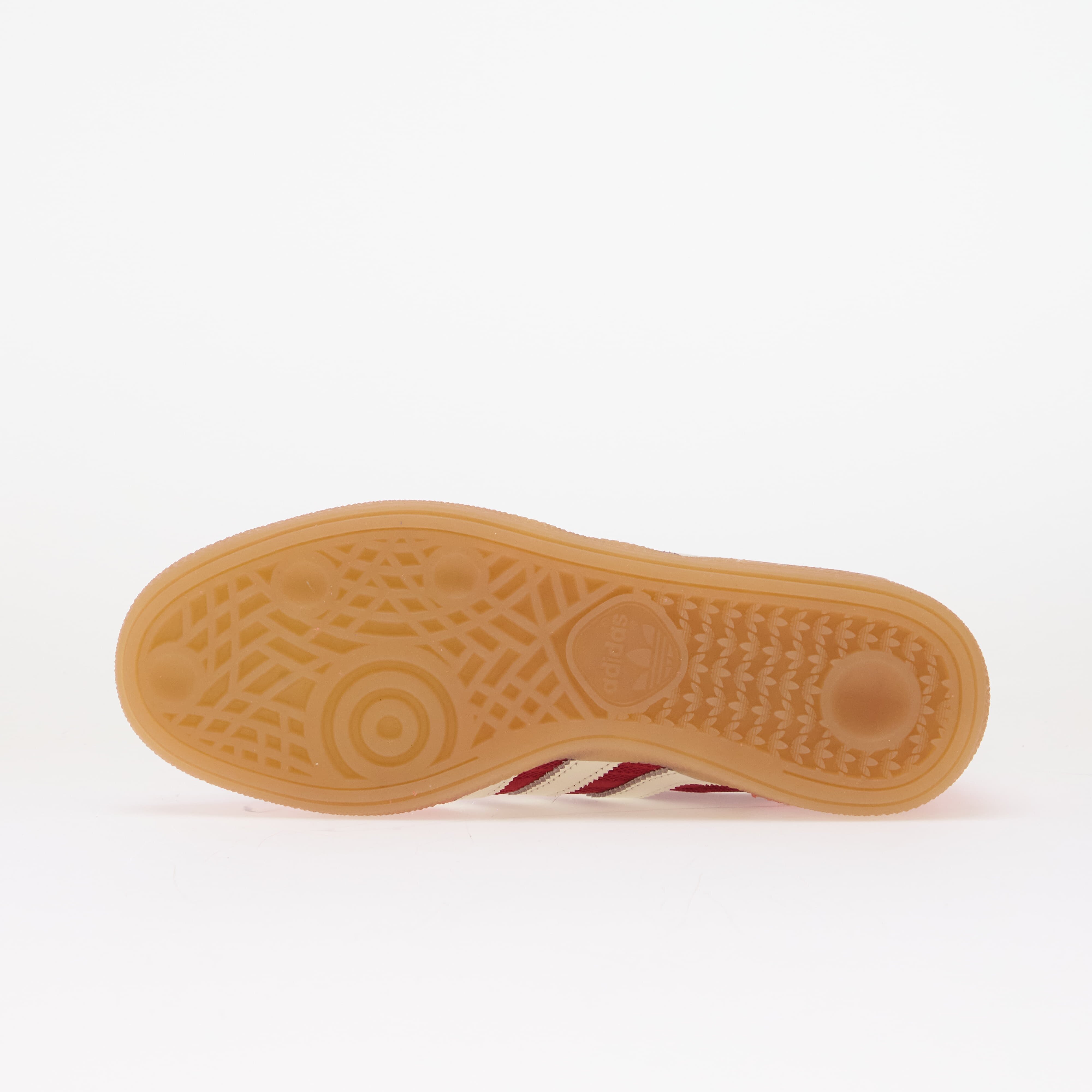 adidas Originals adidas Handball Spezial Team Victory Red/ Off White/ Preloved Scarlet