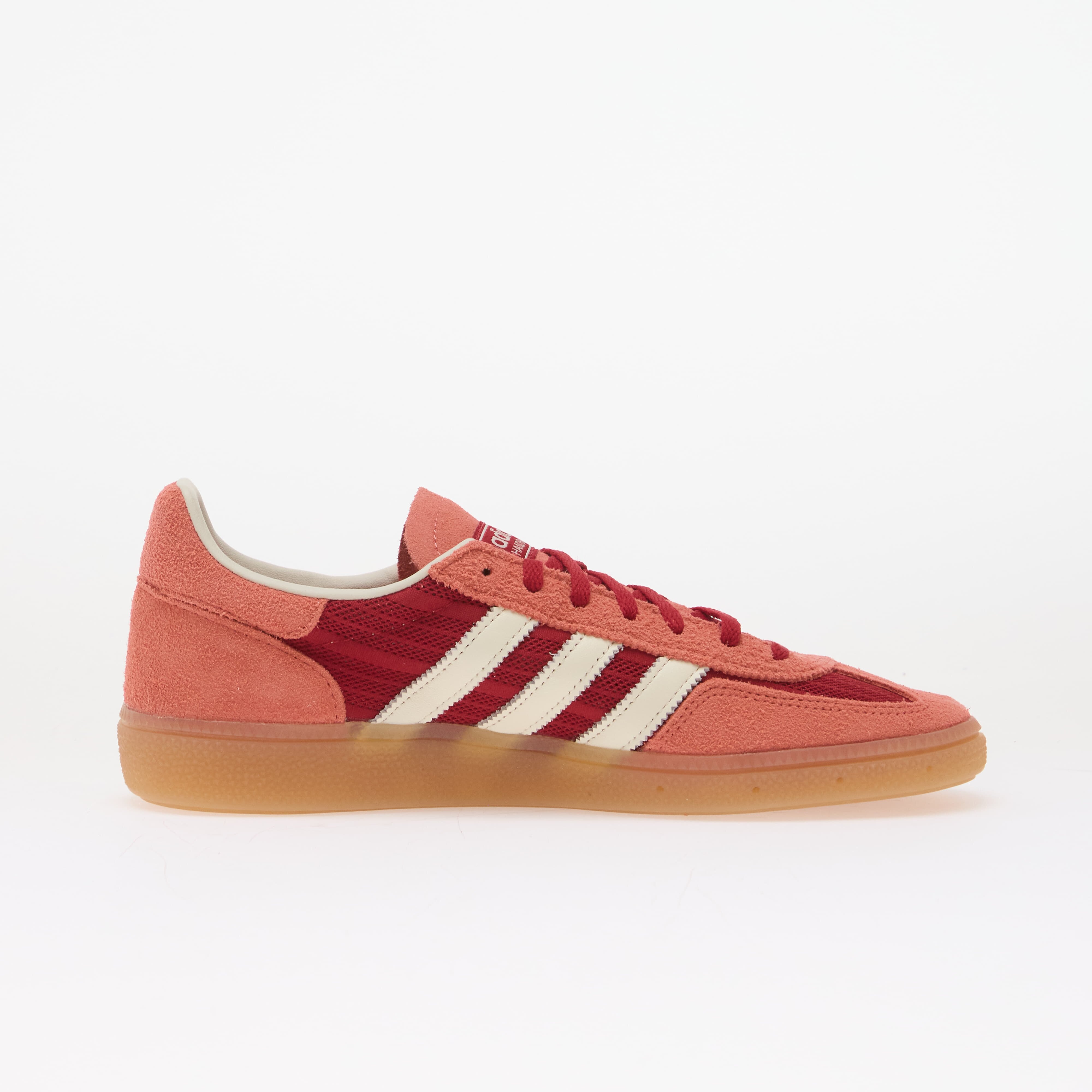 adidas Originals adidas Handball Spezial Team Victory Red/ Off White/ Preloved Scarlet
