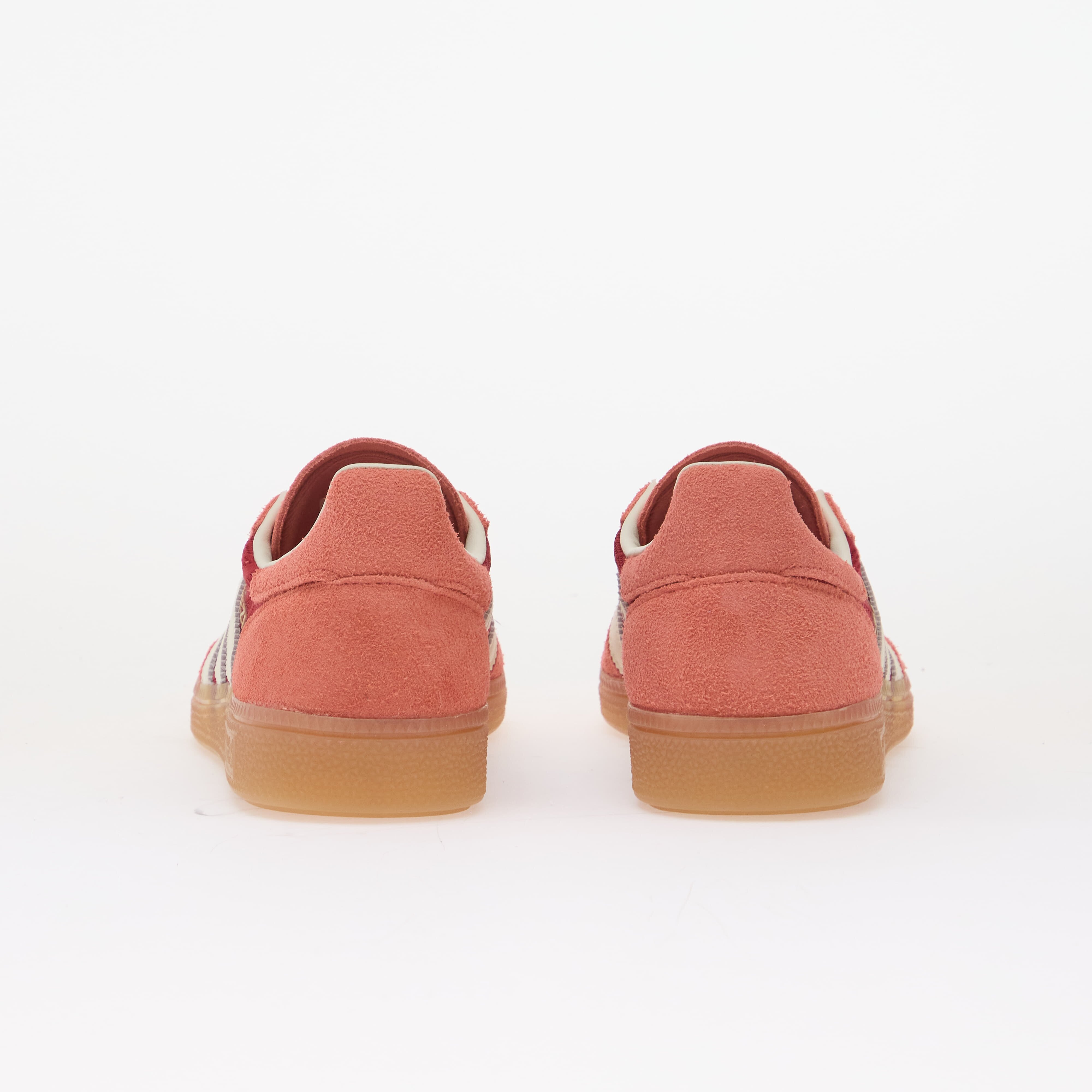 adidas Originals adidas Handball Spezial Team Victory Red/ Off White/ Preloved Scarlet
