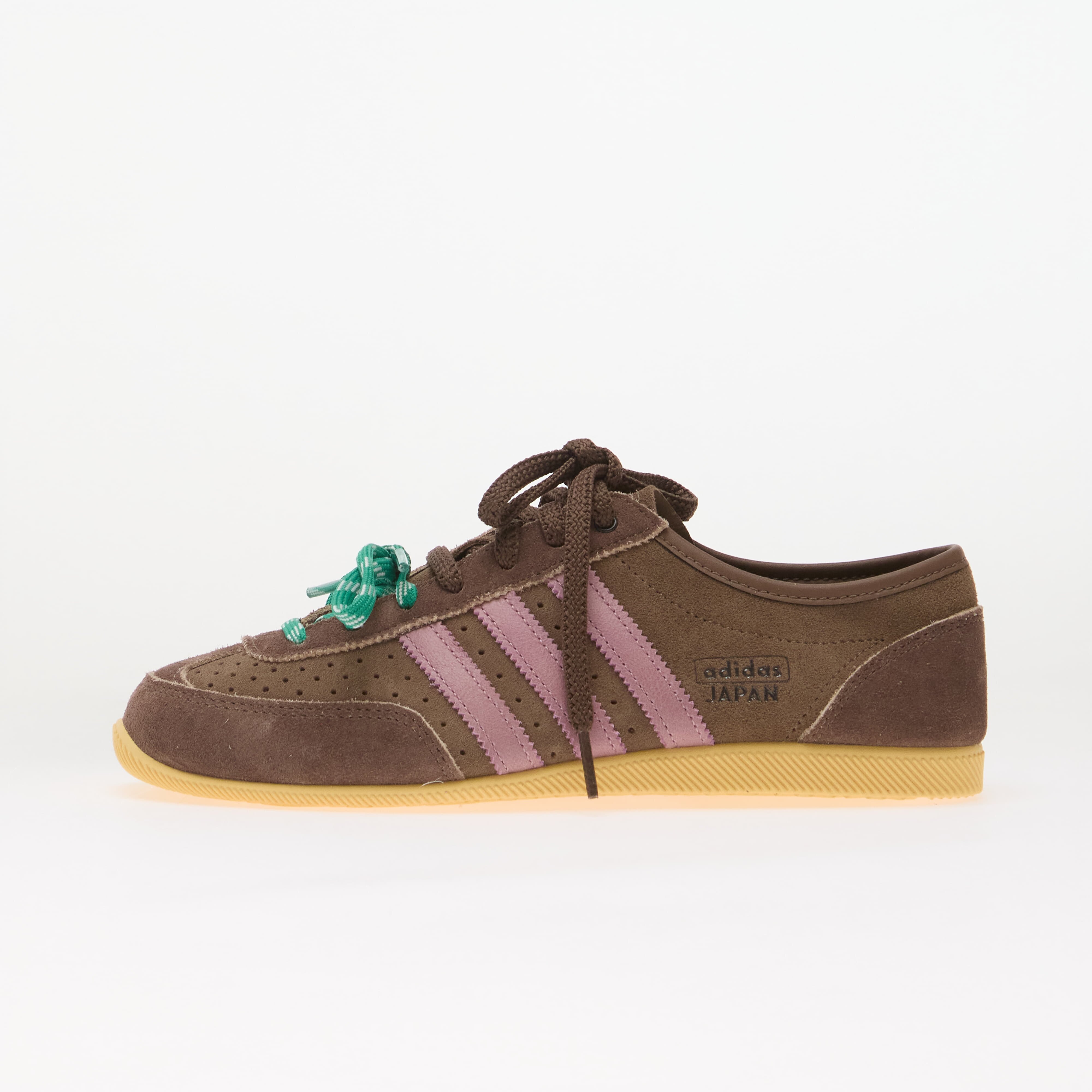 adidas Originals adidas Japan Decon Earth Strata/ Magic Mauve/ Orange Tint