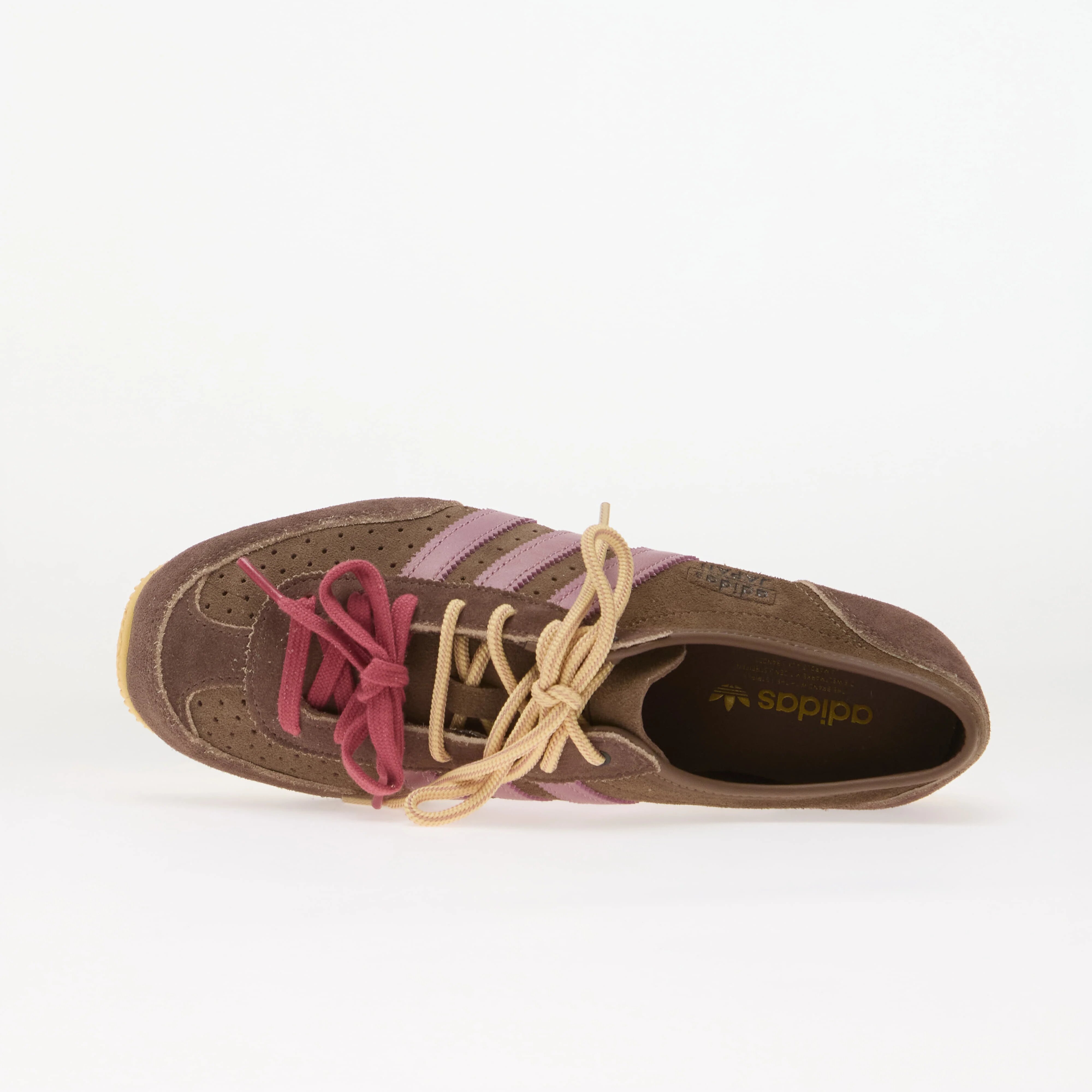 adidas Originals adidas Japan Decon Earth Strata/ Magic Mauve/ Orange Tint