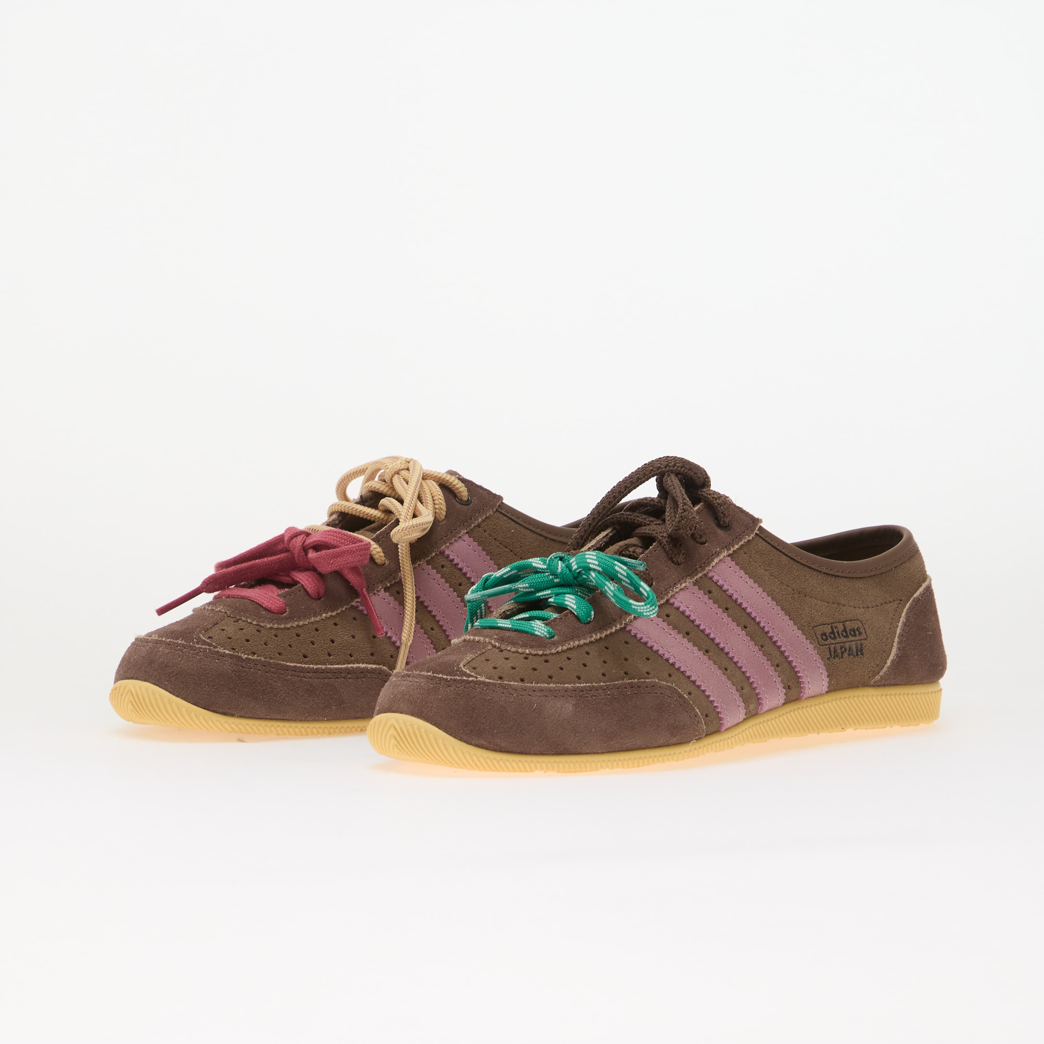 adidas Originals adidas Japan Decon Earth Strata/ Magic Mauve/ Orange Tint