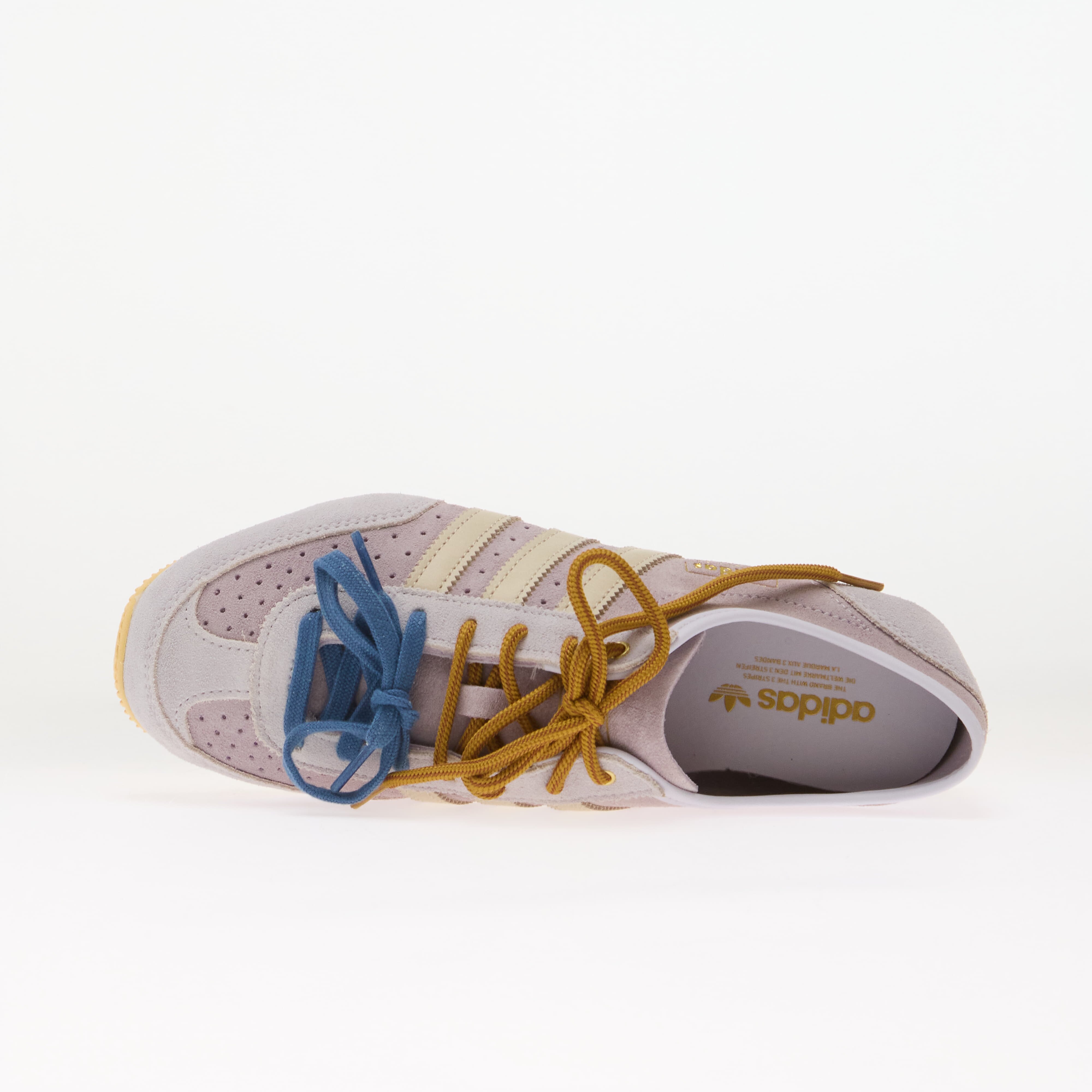 adidas Originals adidas Japan Decon Frozen Purple/ Alumina/ Orange Tint