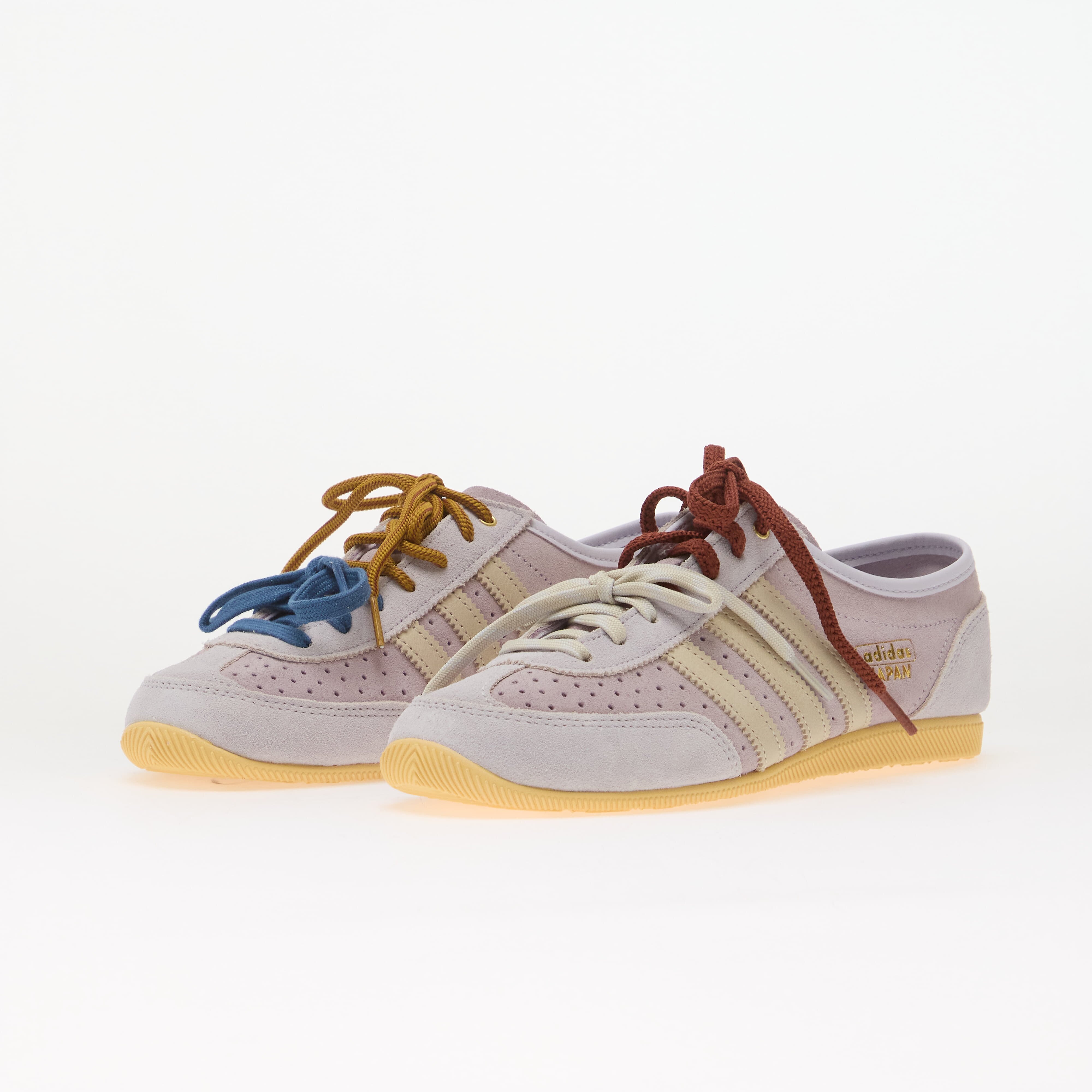 adidas Originals adidas Japan Decon Frozen Purple/ Alumina/ Orange Tint