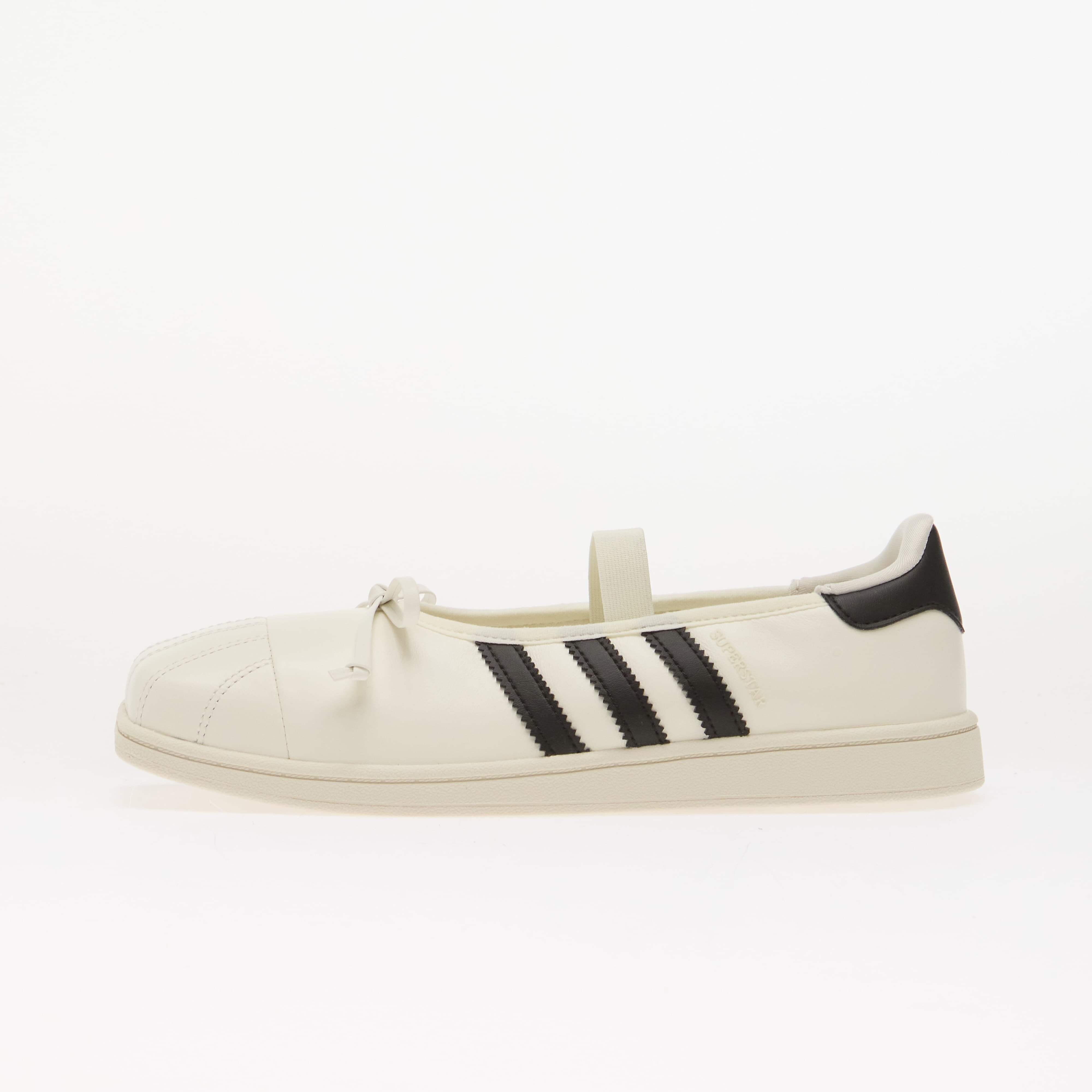adidas Originals adidas Jennie Superstar Sq Ballet Off White/ Core Black/ Core White