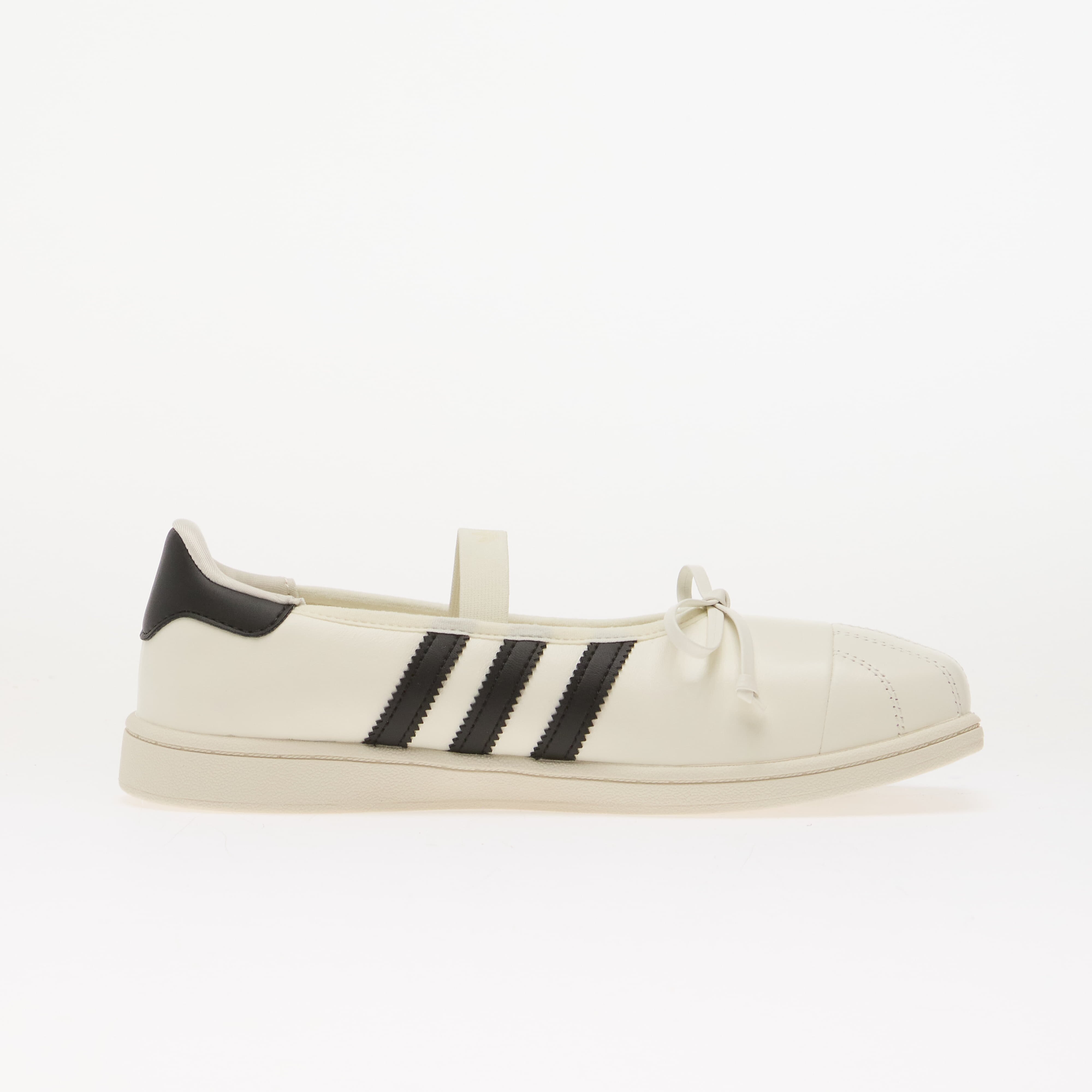 adidas Originals adidas Jennie Superstar Sq Ballet Off White/ Core Black/ Core White