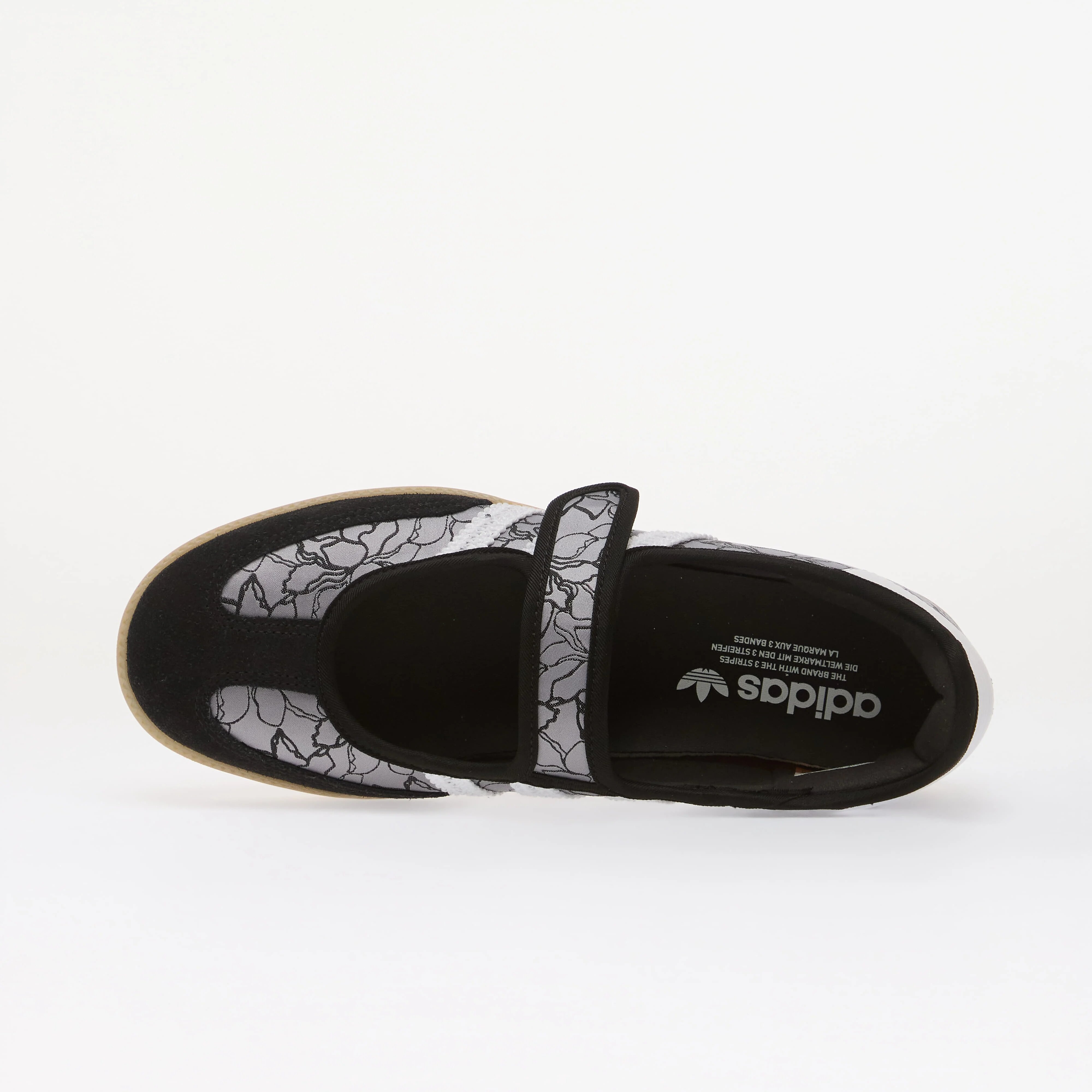 adidas Originals adidas Samba Jane Core Black/ Ftwr White/ GUM4