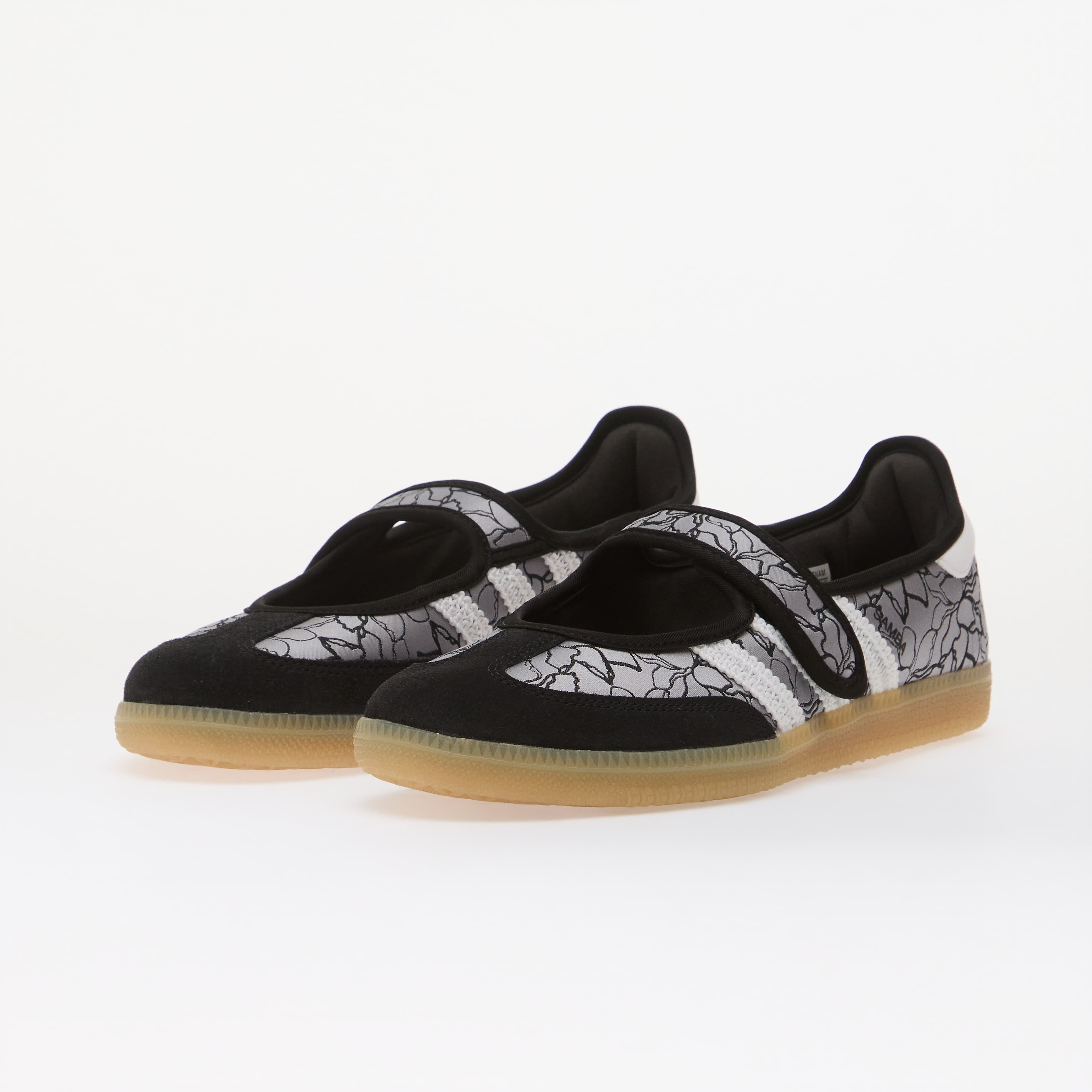 adidas Originals adidas Samba Jane Core Black/ Ftwr White/ GUM4