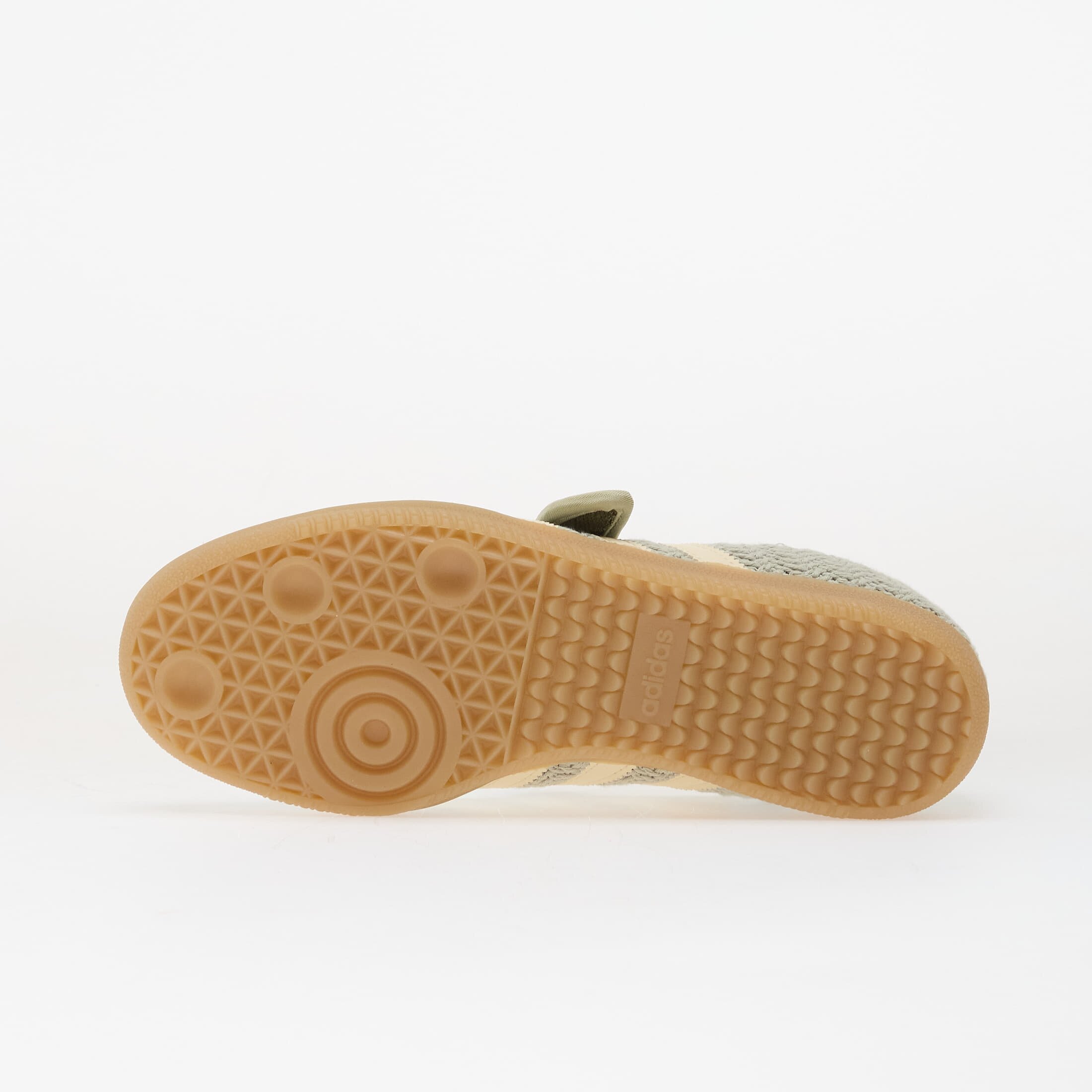adidas Originals adidas Samba Jane Halo Green/ Warm Vanilla/ Gold Met.