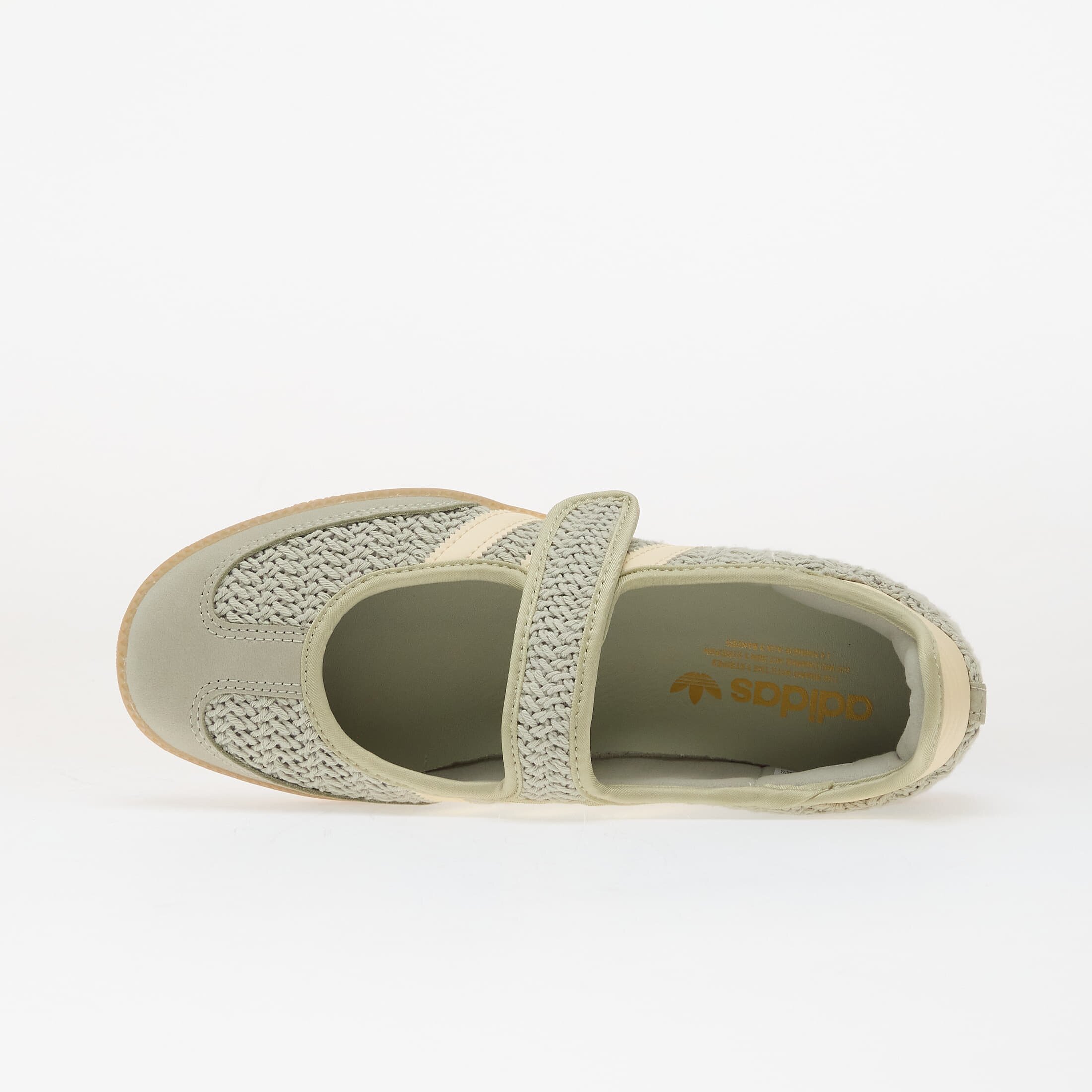 adidas Originals adidas Samba Jane Halo Green/ Warm Vanilla/ Gold Met.