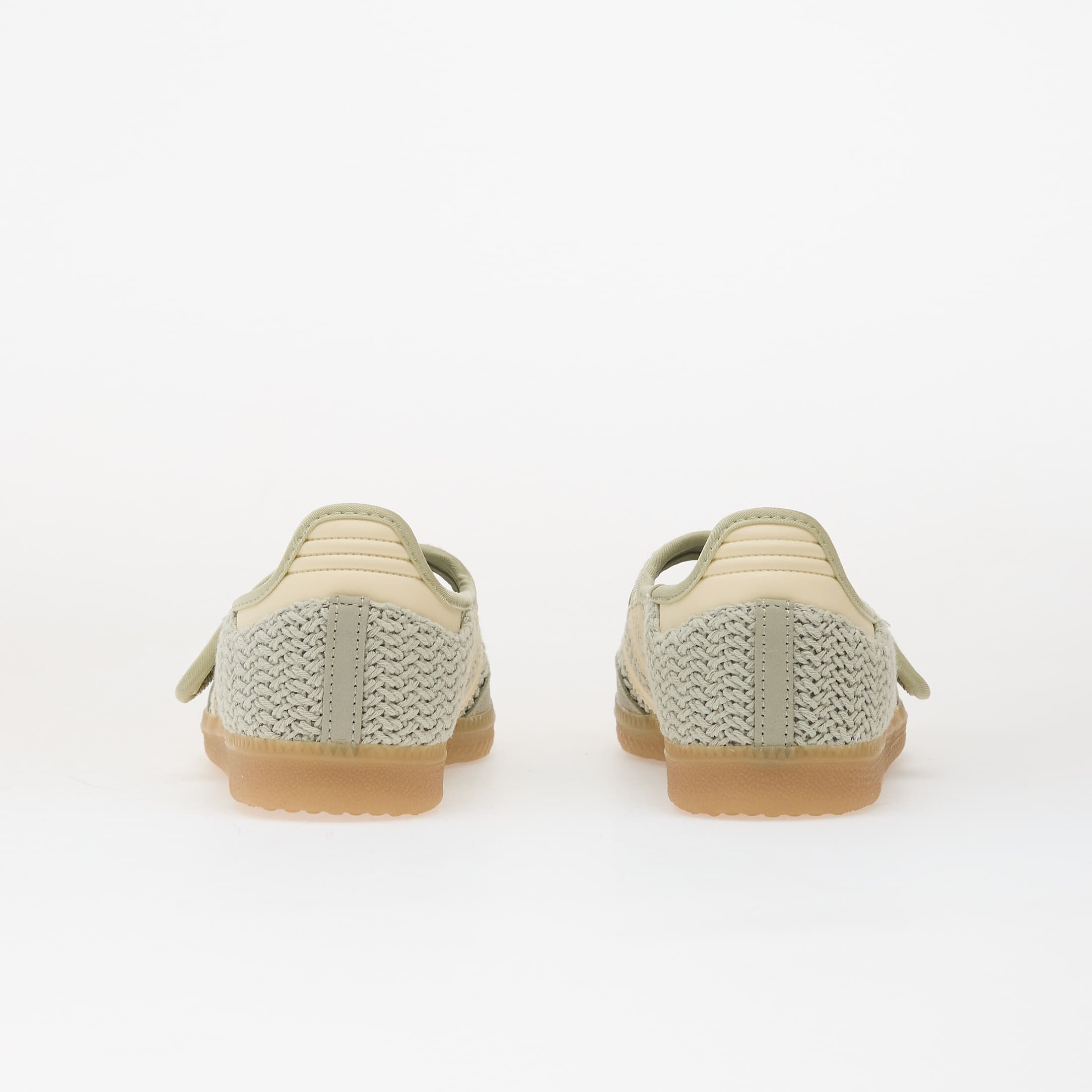 adidas Originals adidas Samba Jane Halo Green/ Warm Vanilla/ Gold Met.