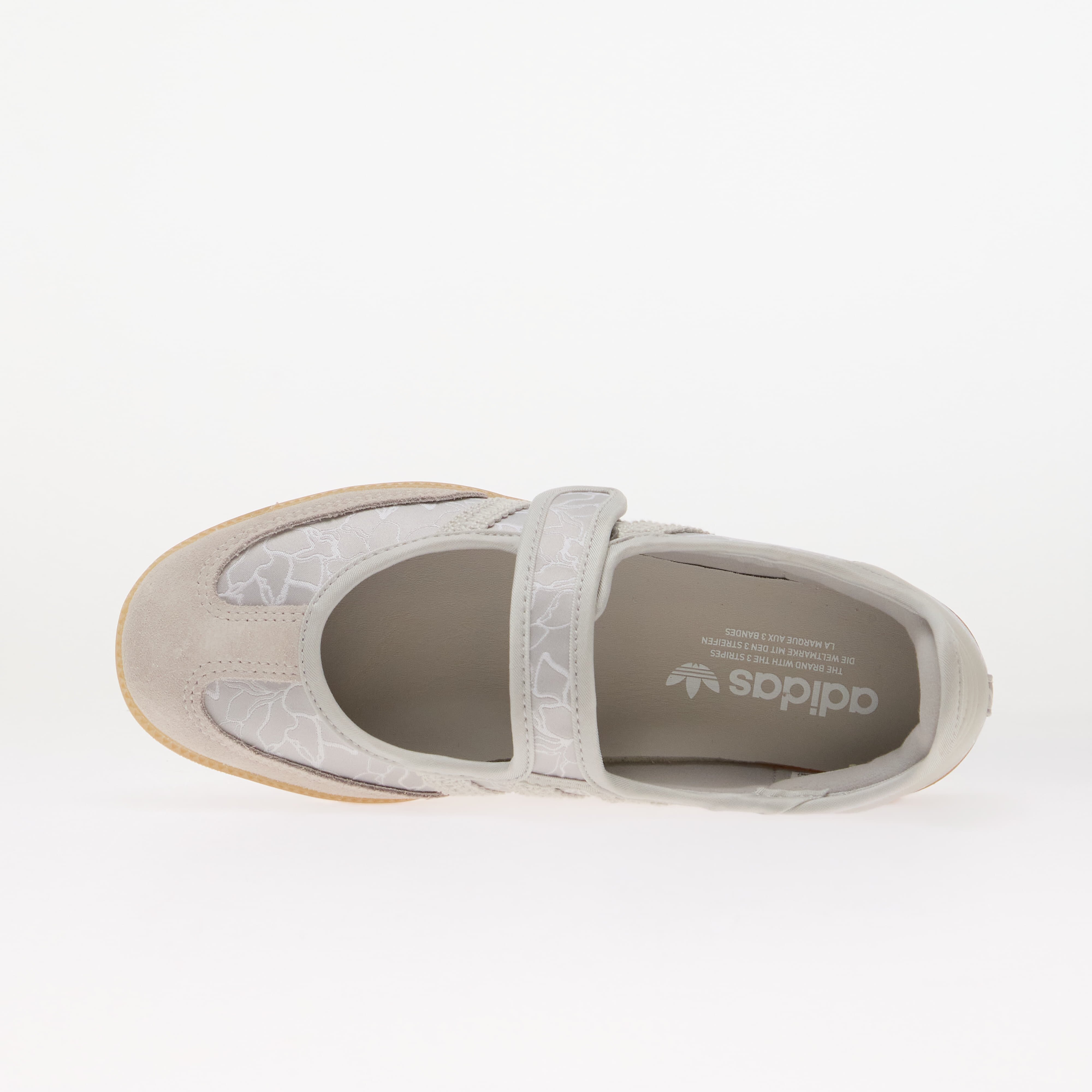 adidas Originals adidas Samba Jane Silver Met./ Grey One/ GUM4