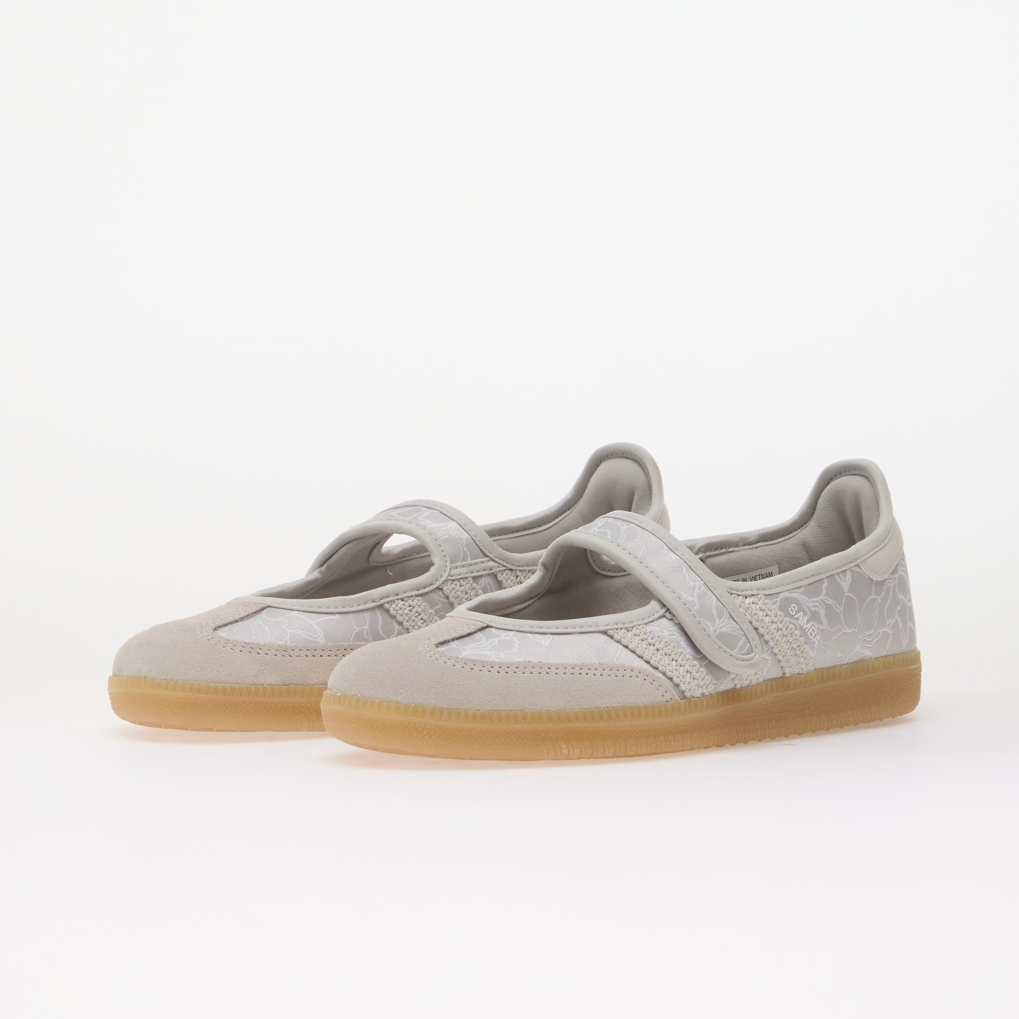 adidas Originals adidas Samba Jane Silver Met./ Grey One/ GUM4